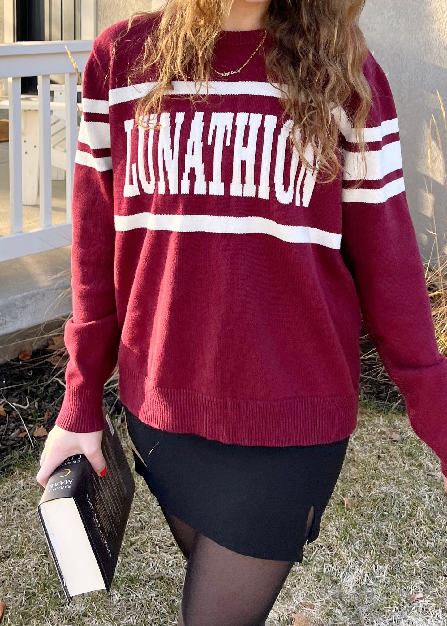 lunathion sweater