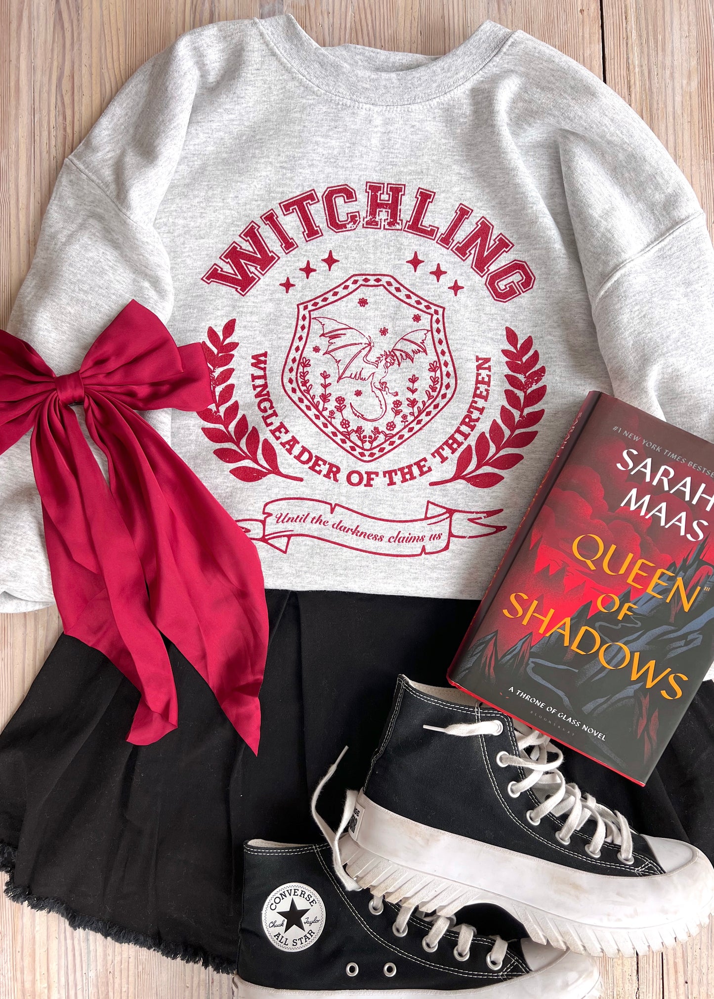 witchling crewneck