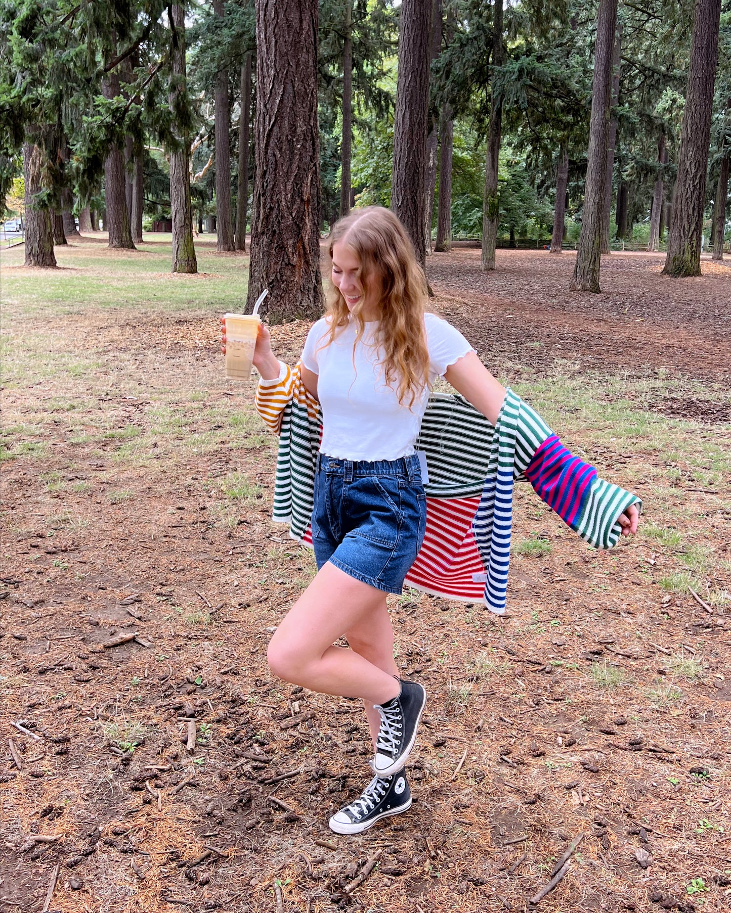house cup cardigan