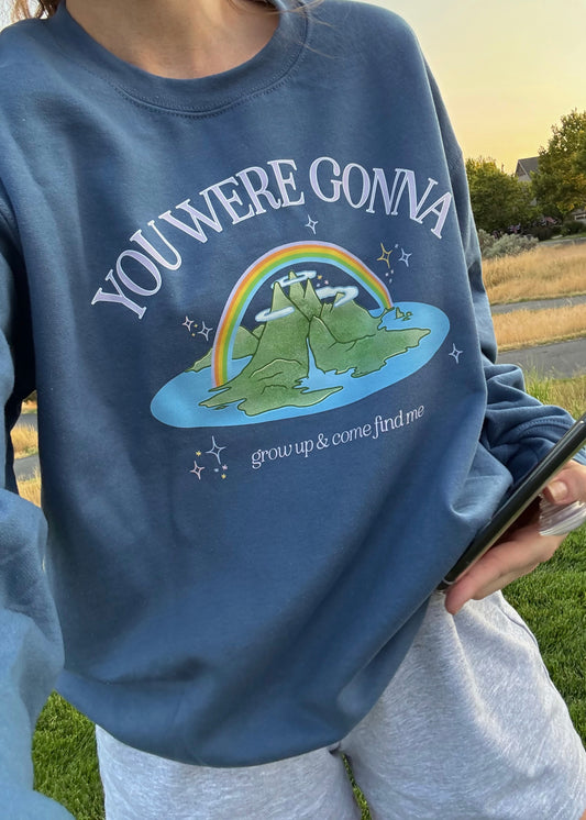 peter crewneck