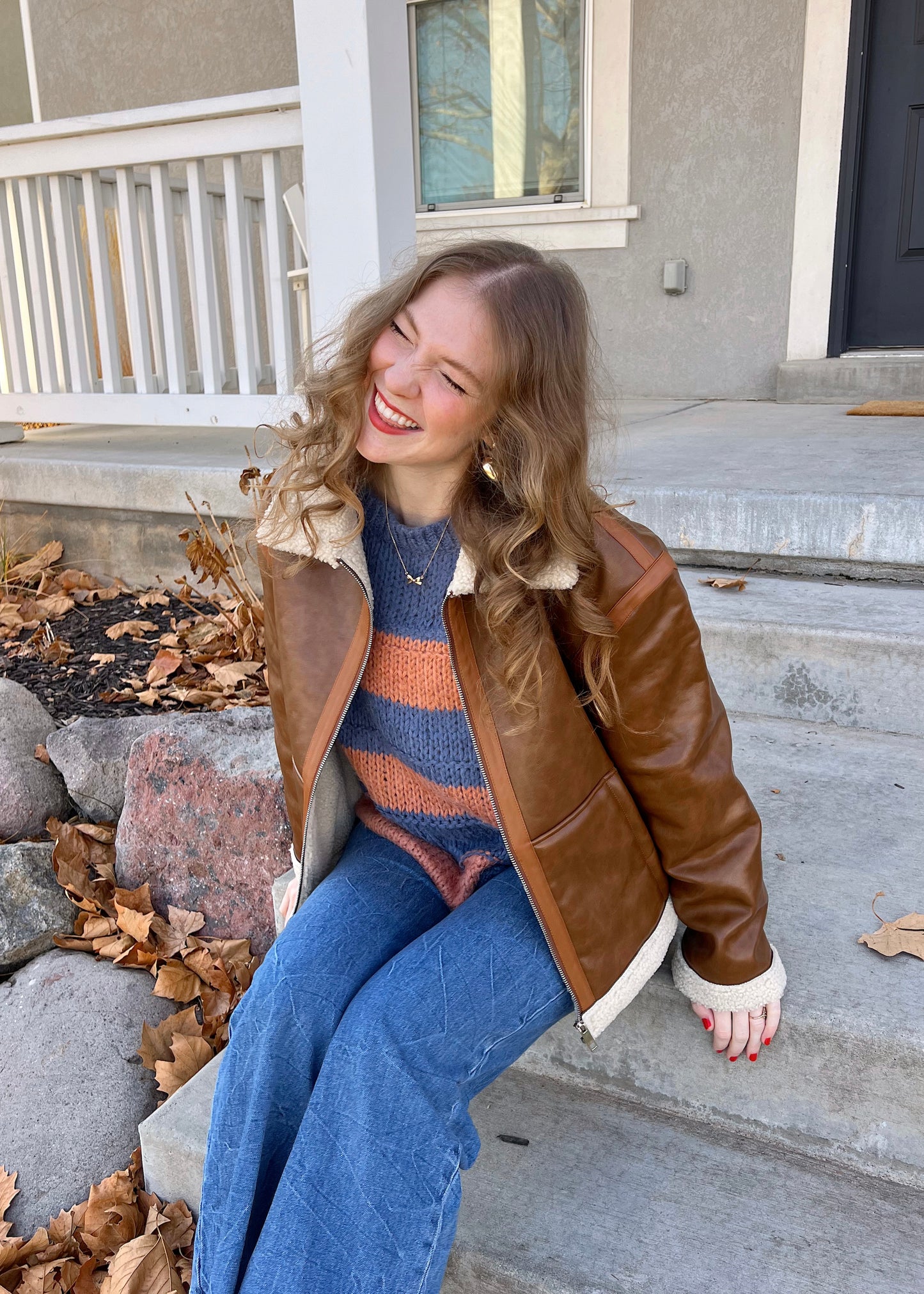 long story short jacket