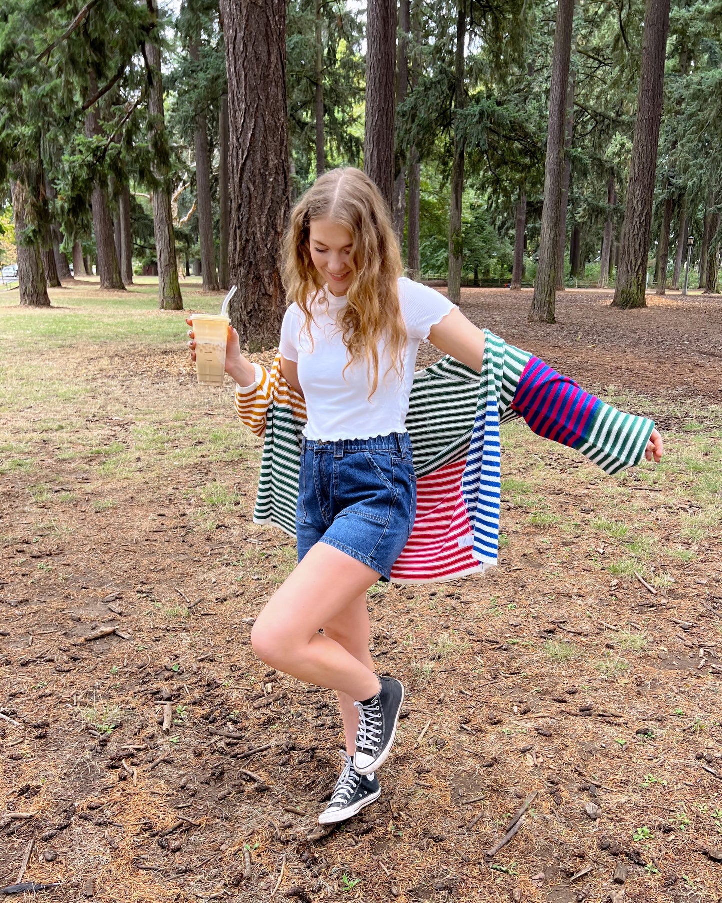 house cup cardigan