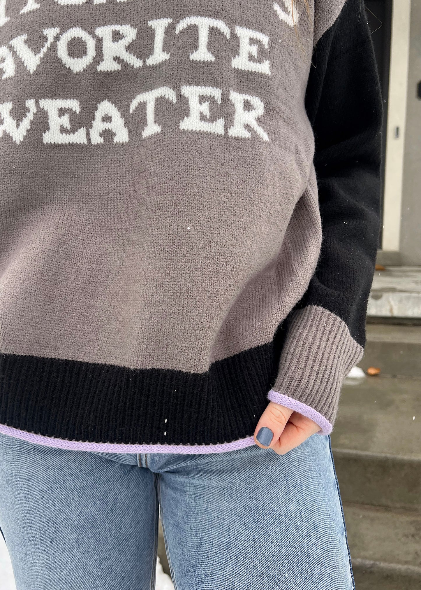 rhysand's favorite sweater