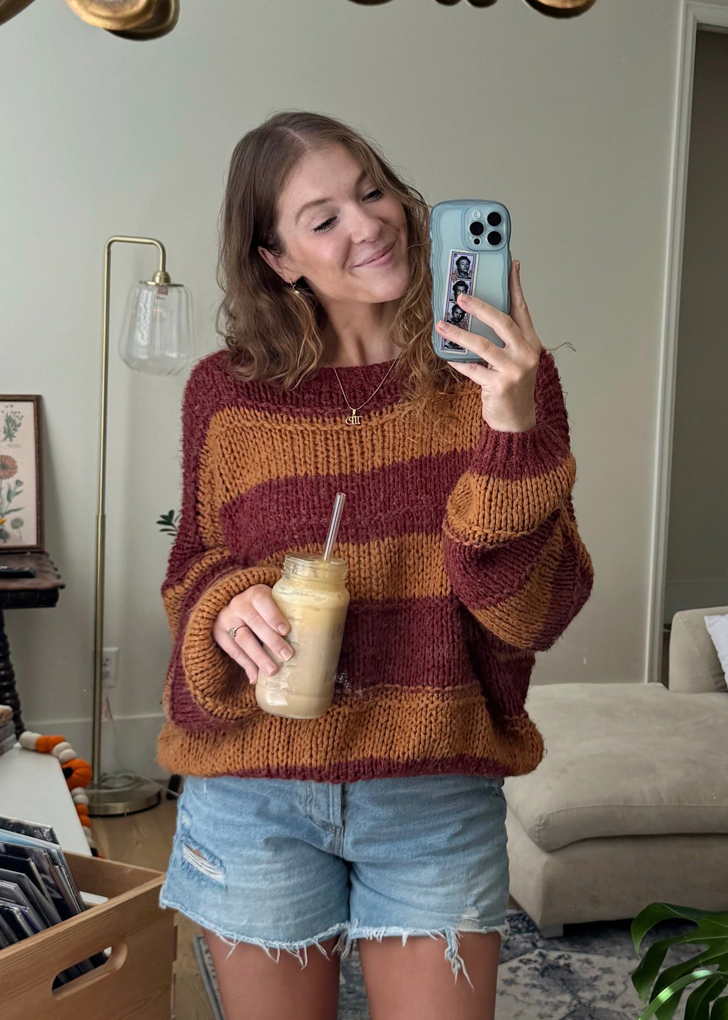 brave at heart sweater