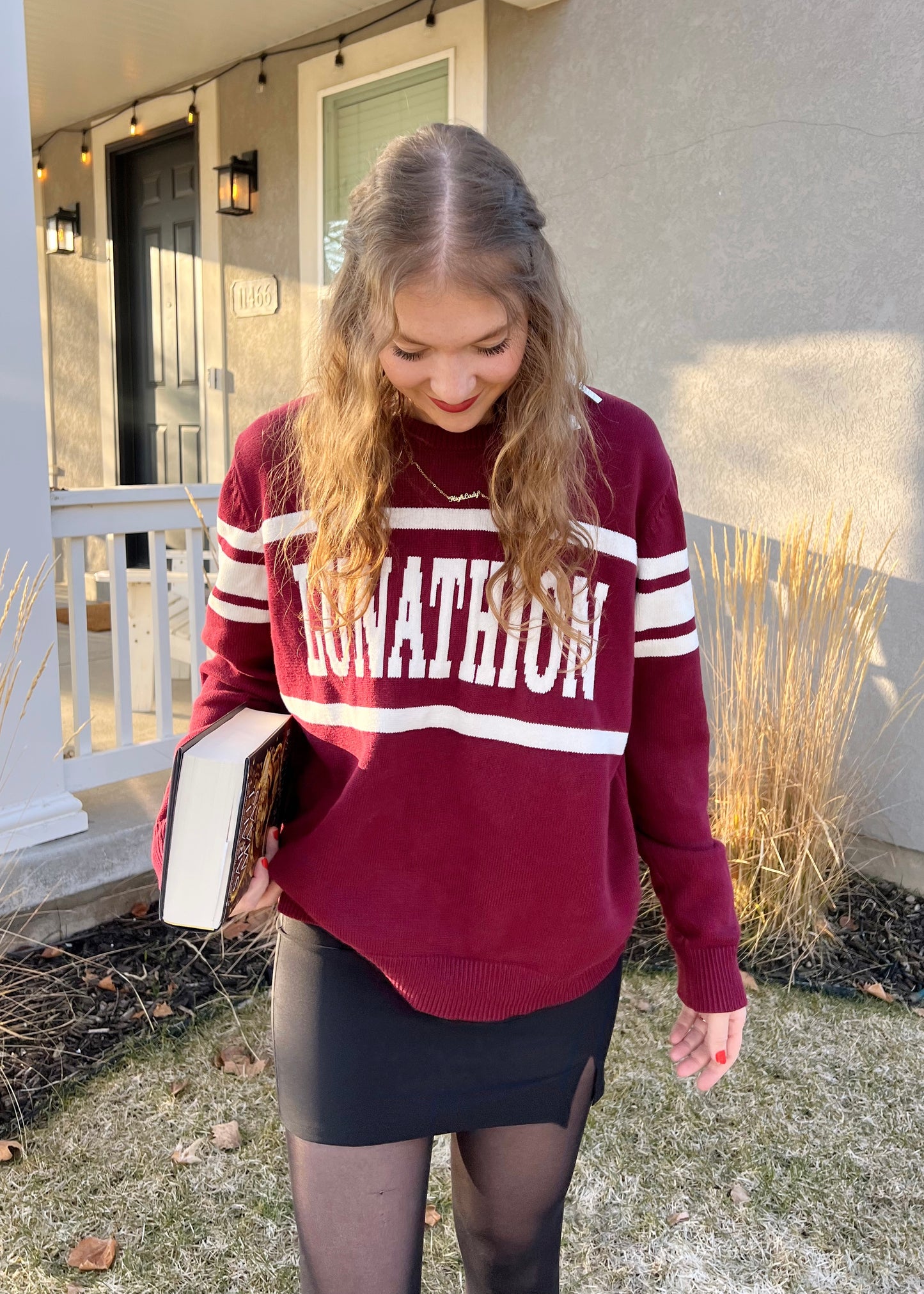 lunathion sweater