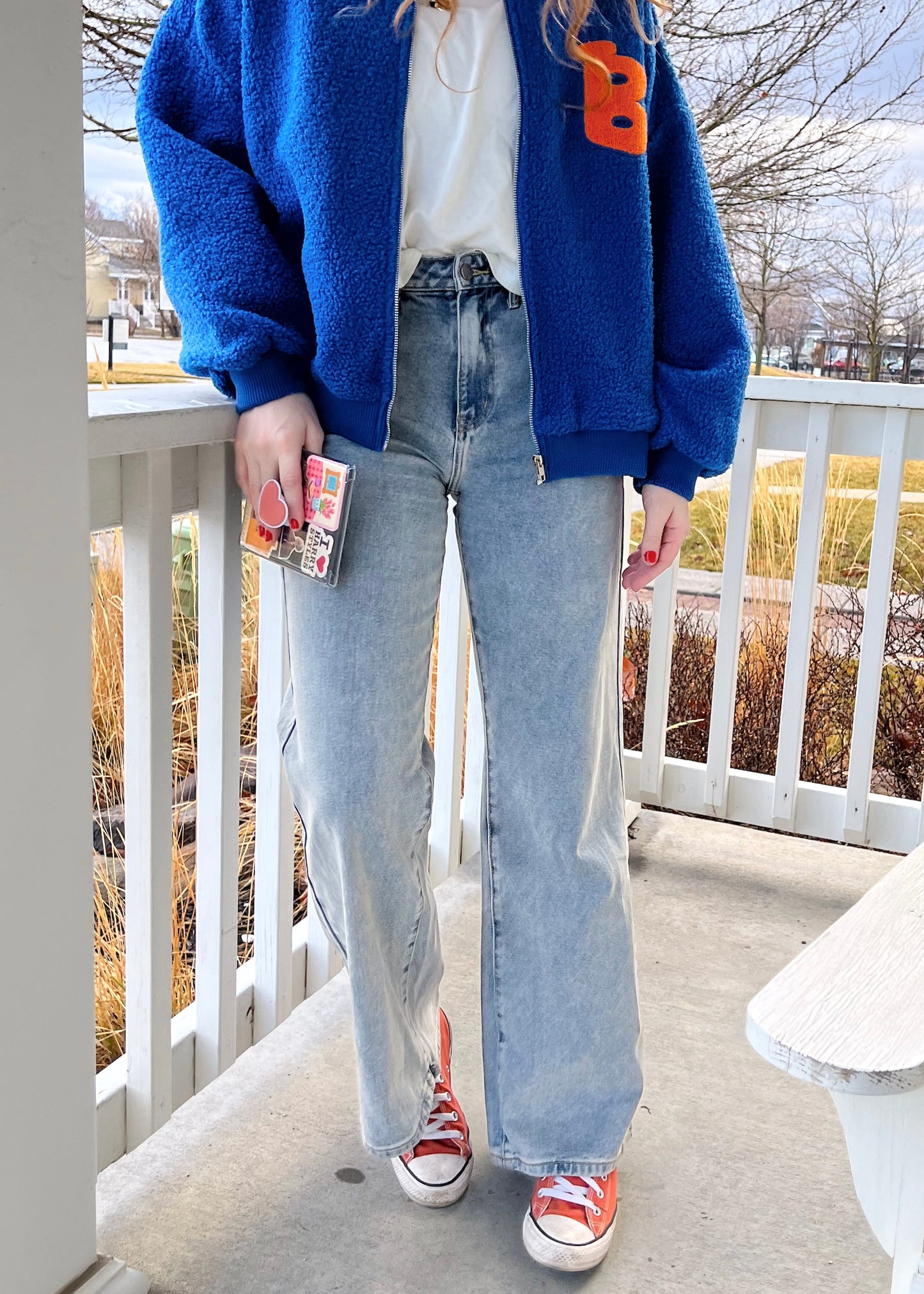 second chance romance denim
