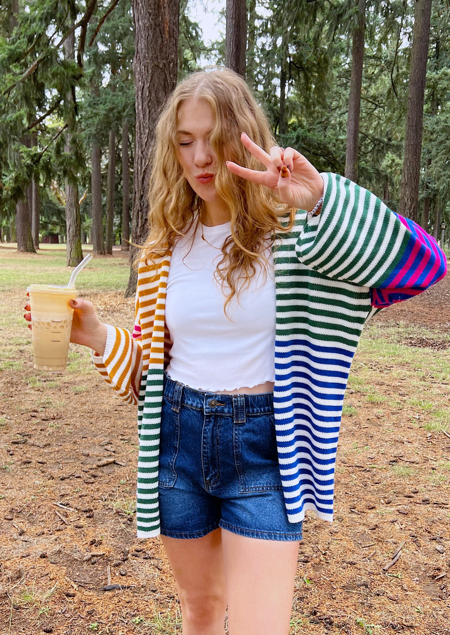 house cup cardigan