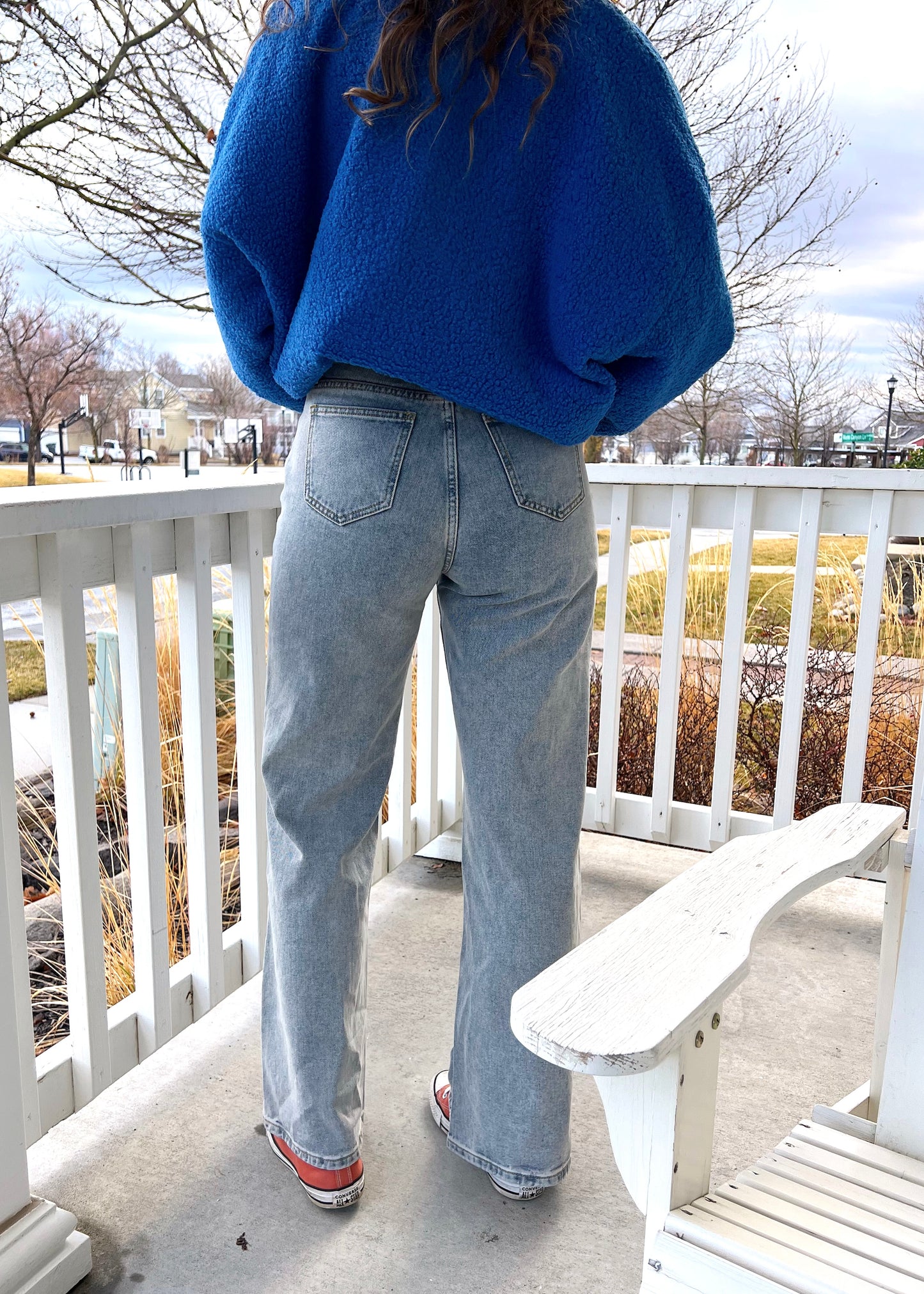 second chance romance denim