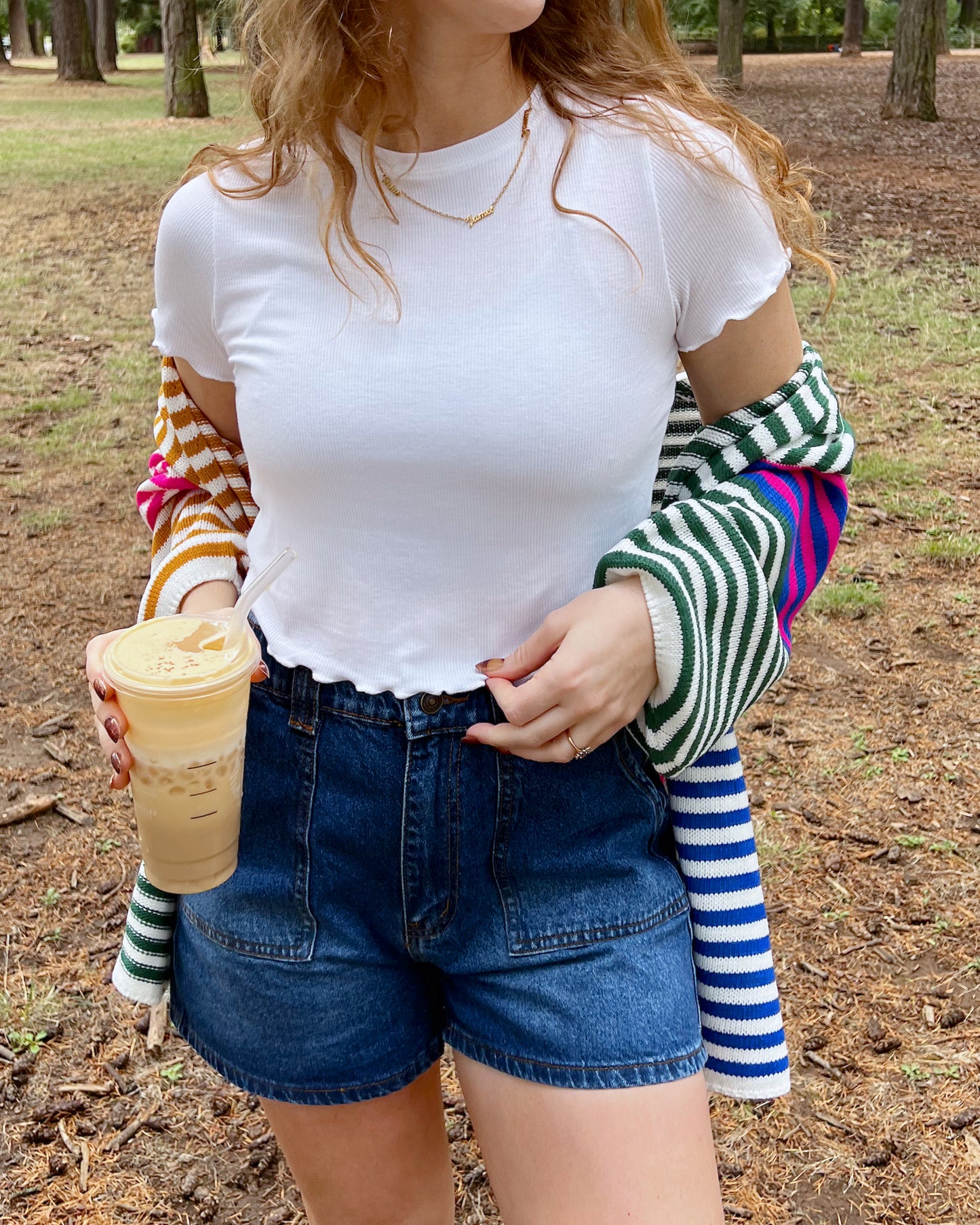 lovegood lettuce edge top