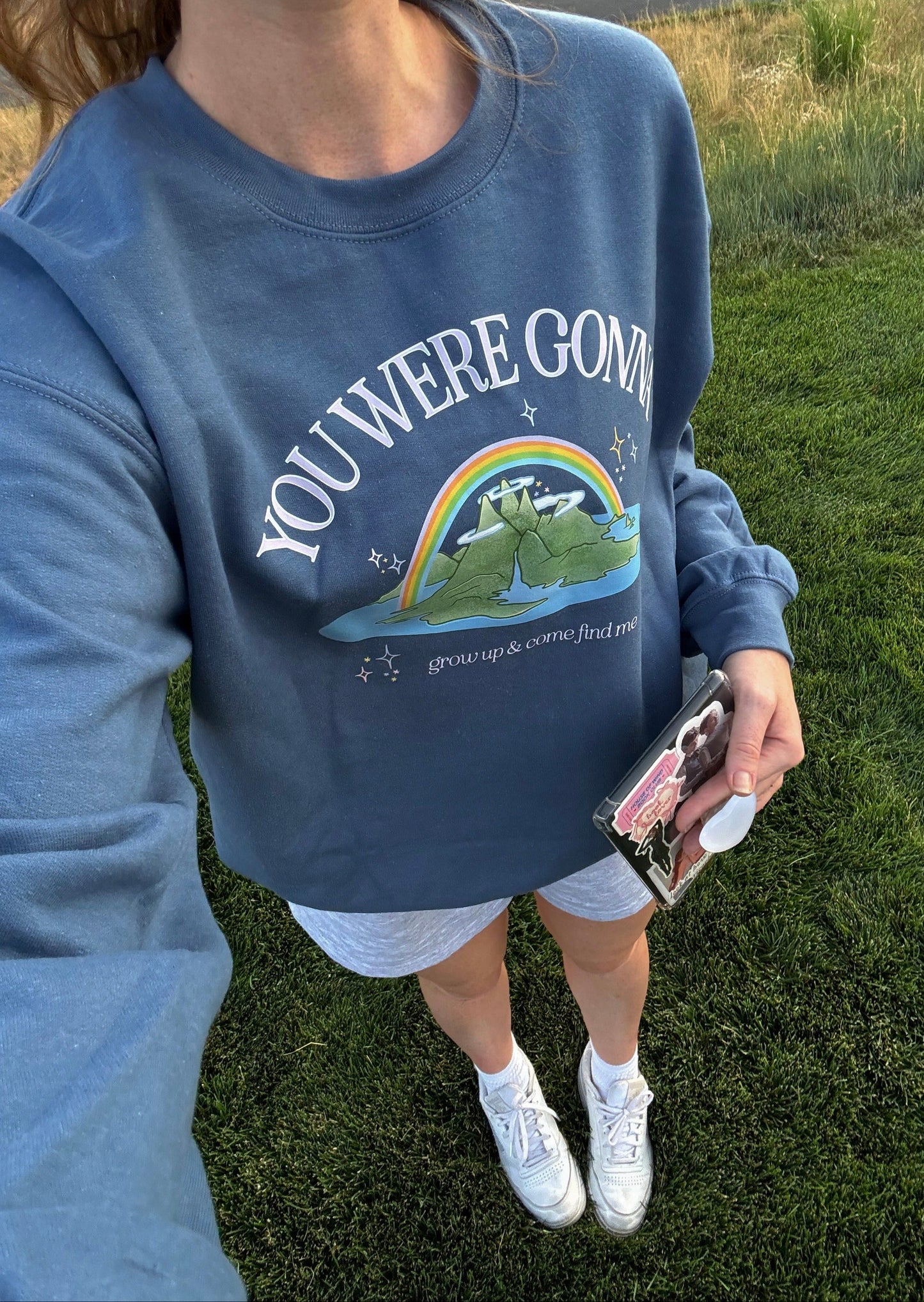peter crewneck