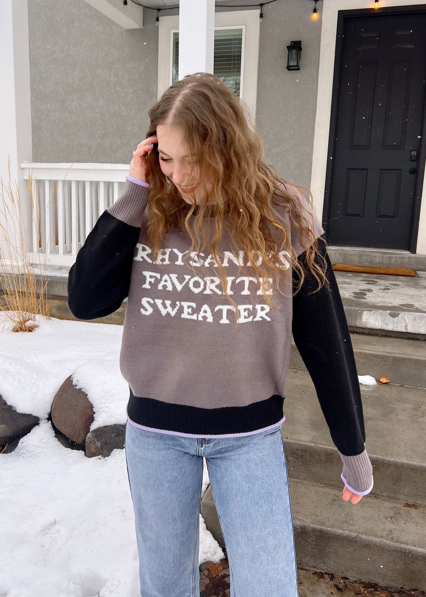 rhysand's favorite sweater