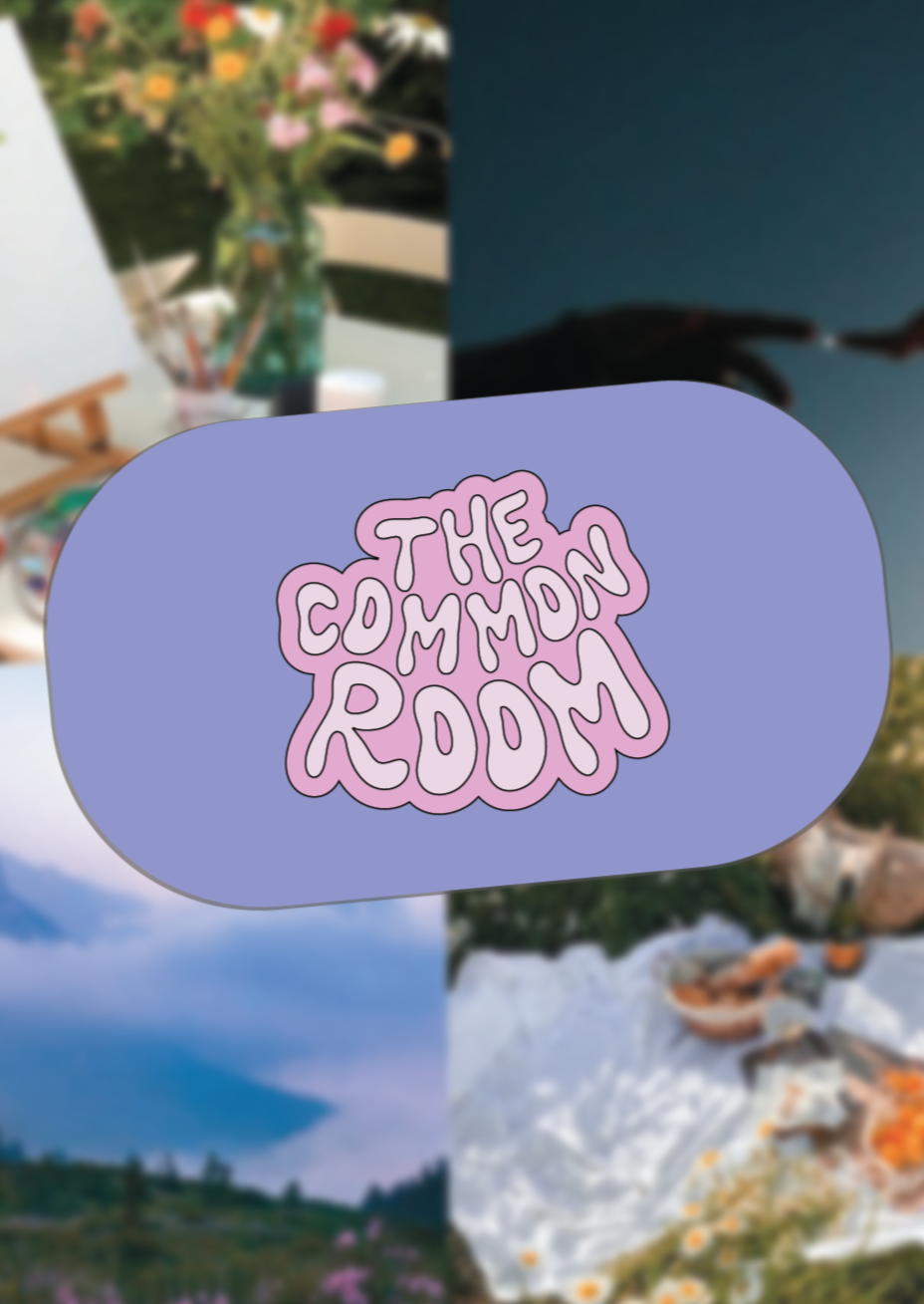 Digital Gift Card - The Common Room