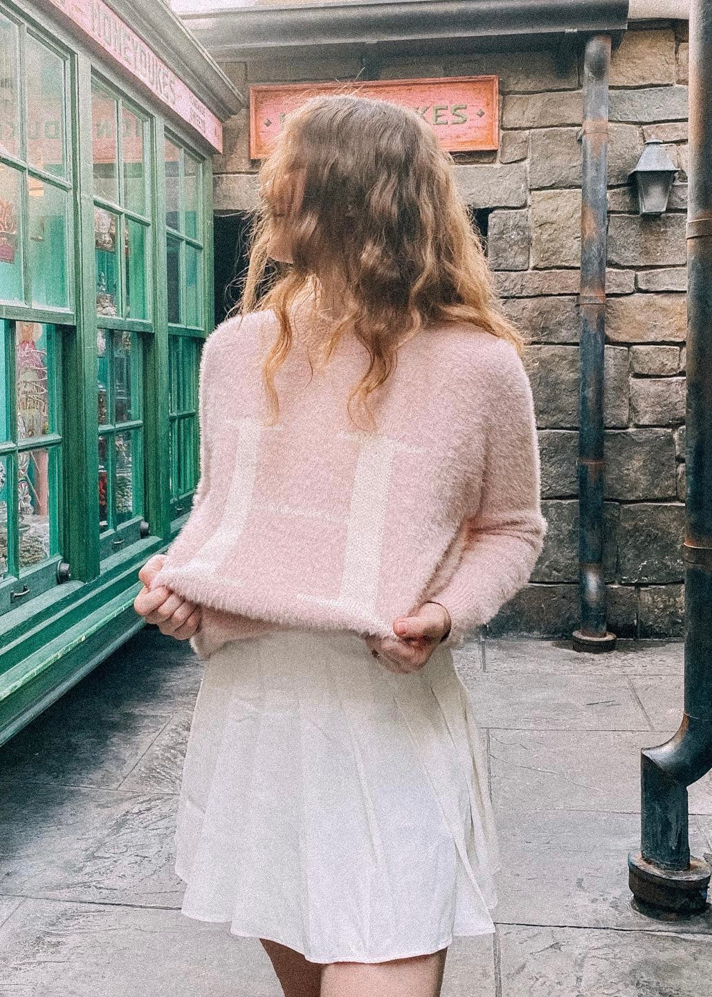 hermione christmas jumper