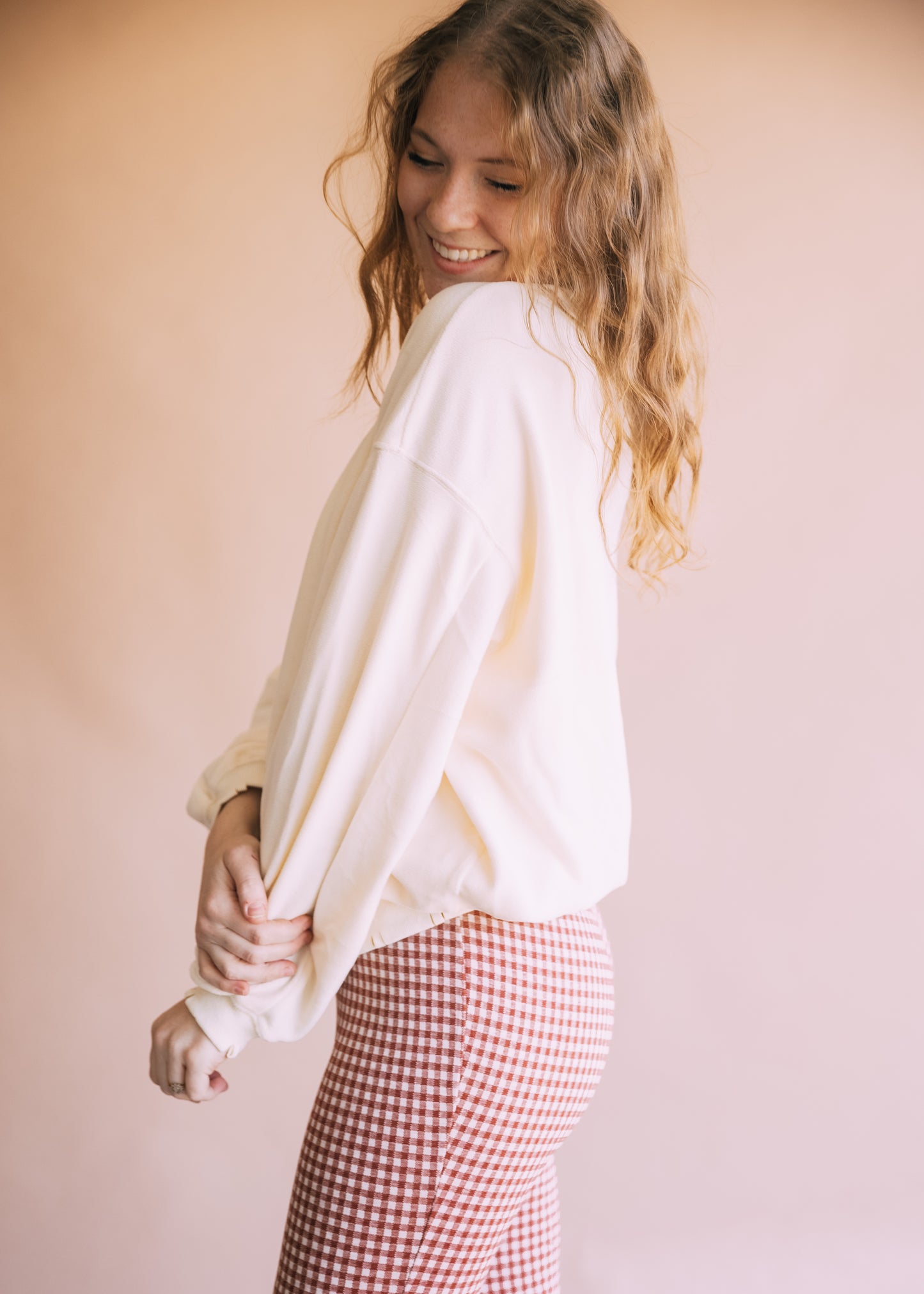 shrieking shack sweater