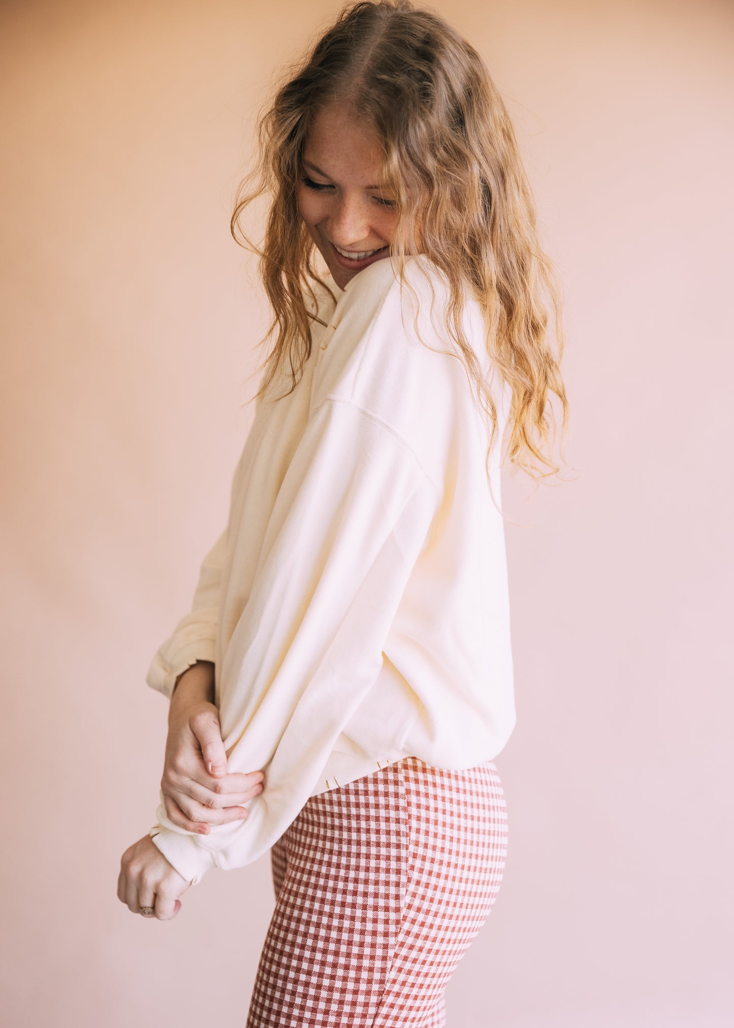 shrieking shack sweater