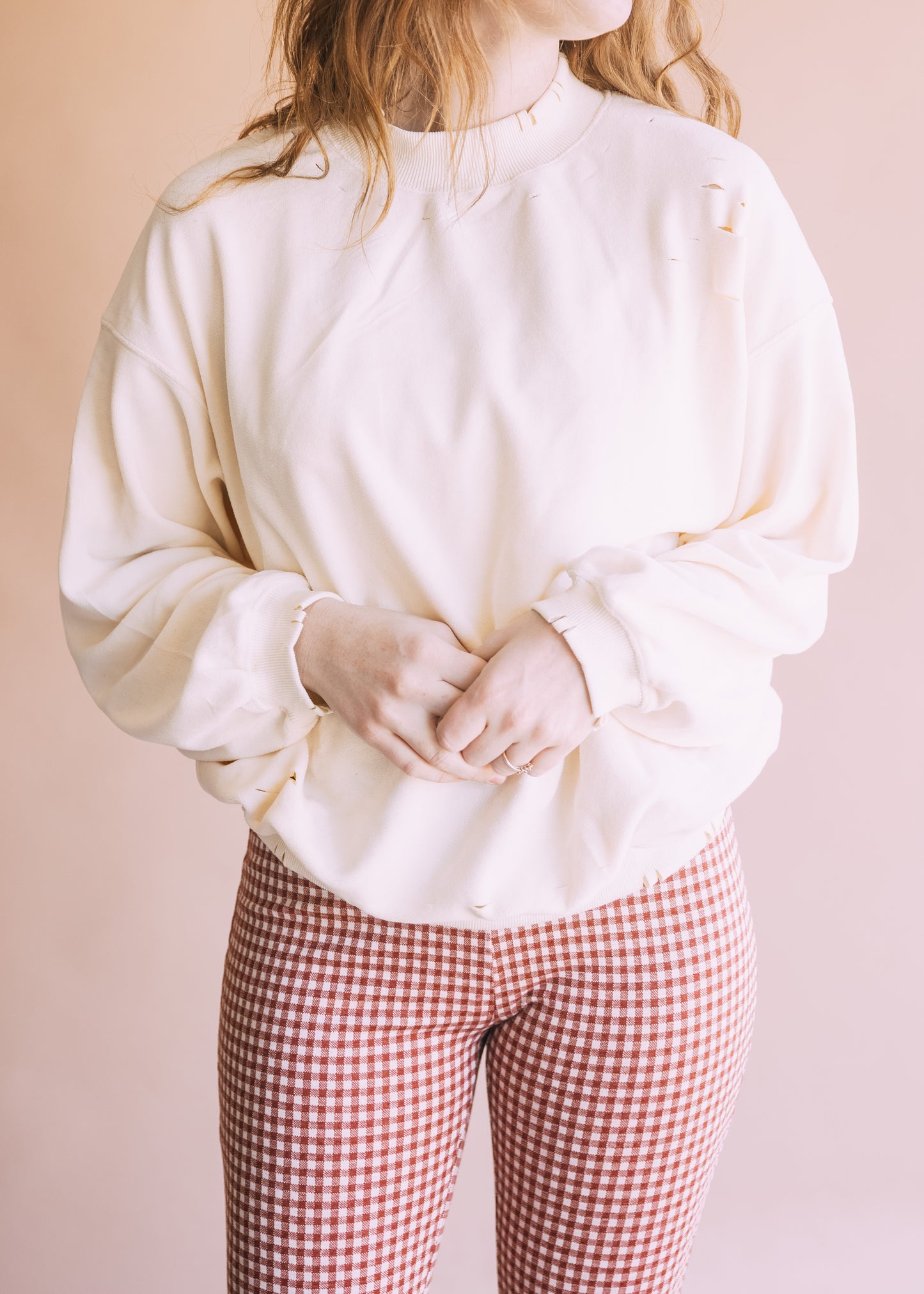 shrieking shack sweater