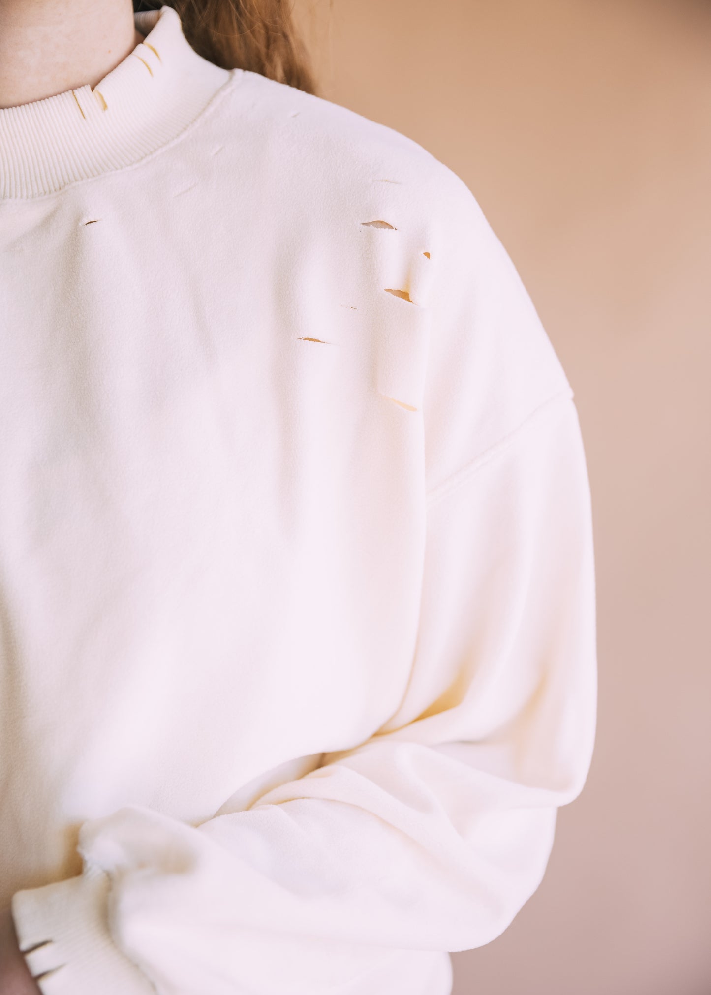 shrieking shack sweater