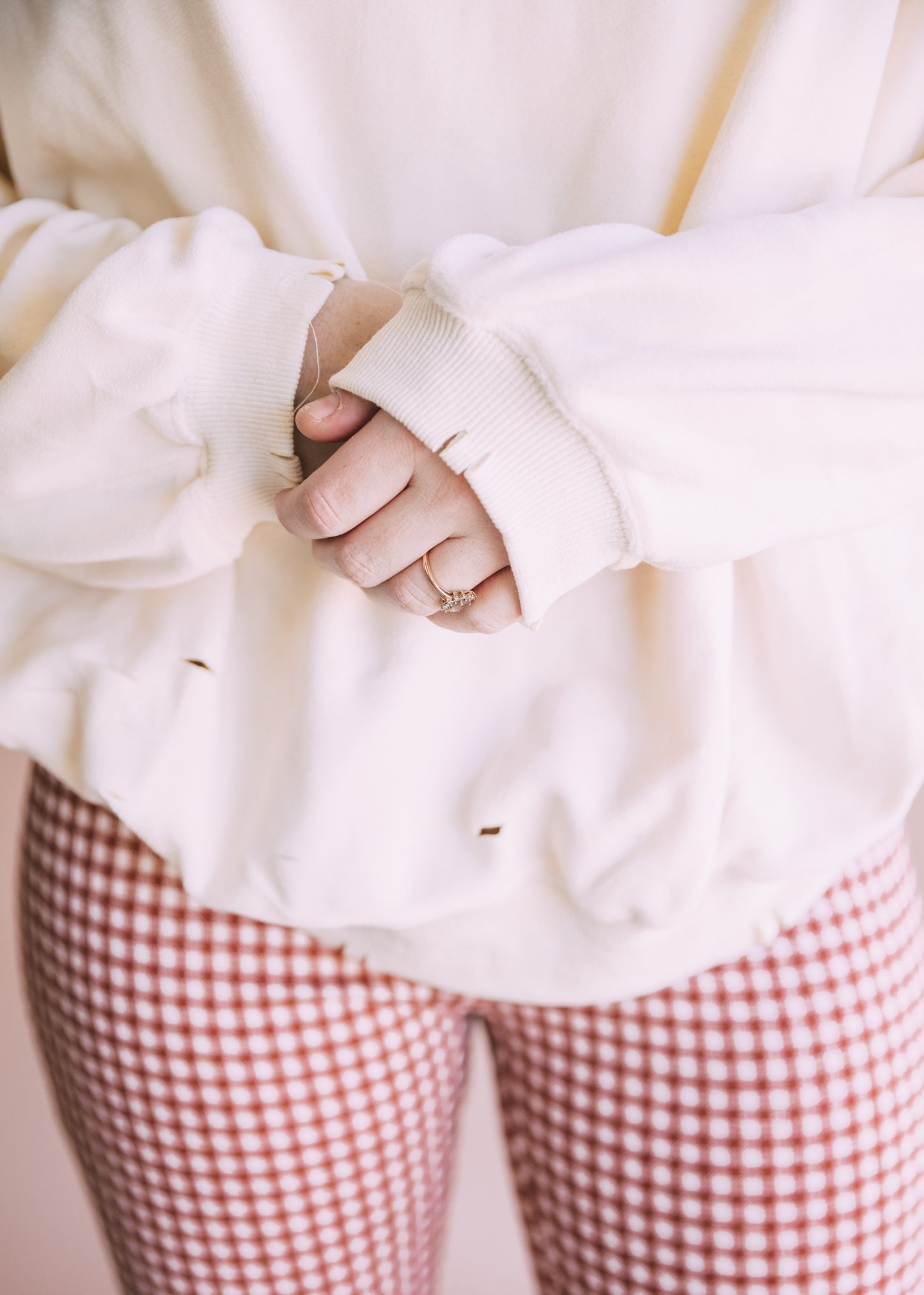 shrieking shack sweater