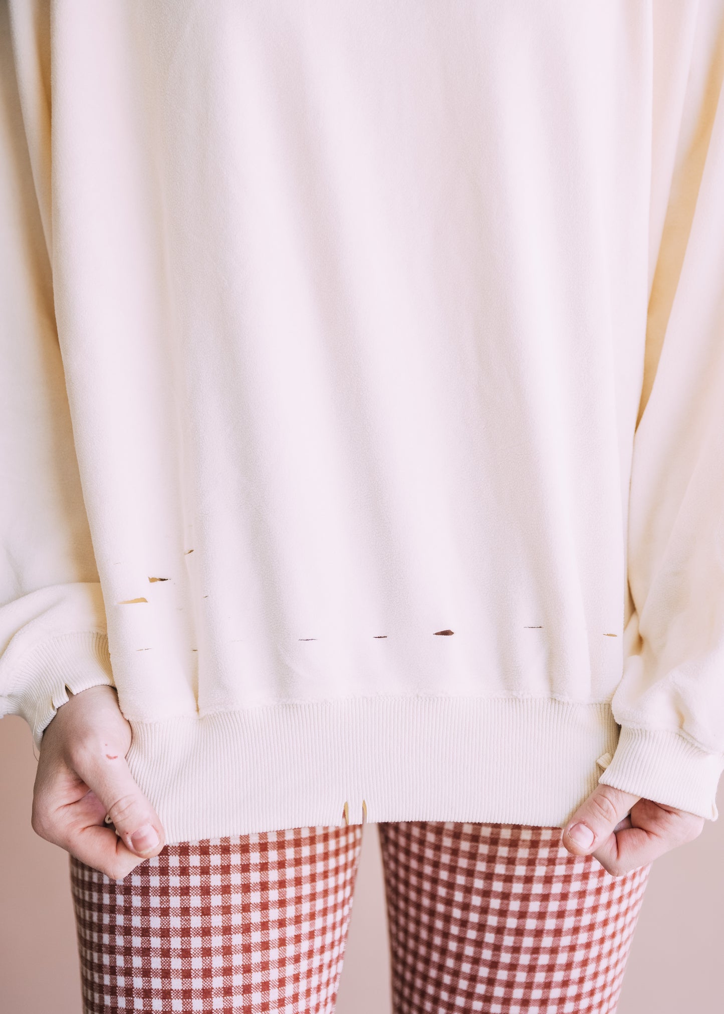shrieking shack sweater