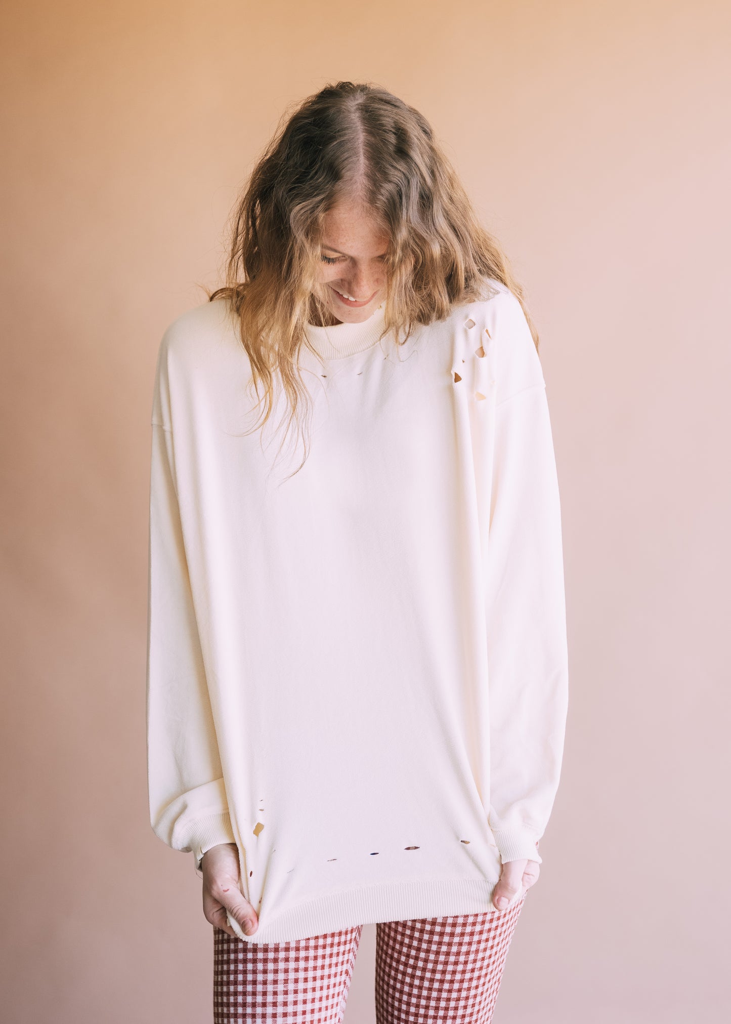 shrieking shack sweater