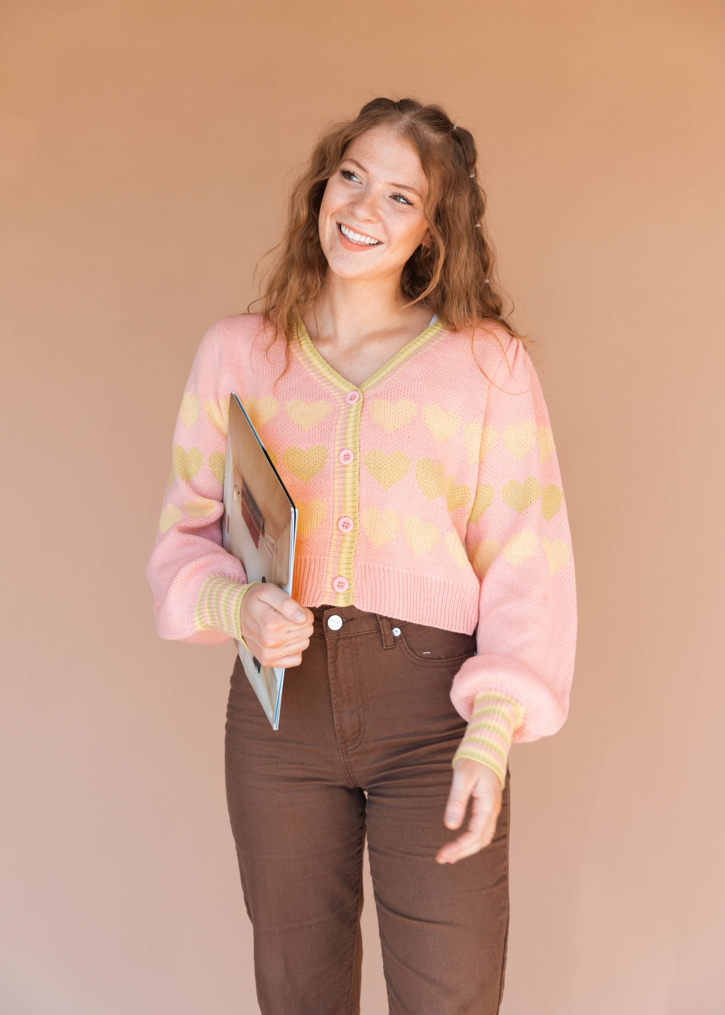 styles sweater in harry's house colors