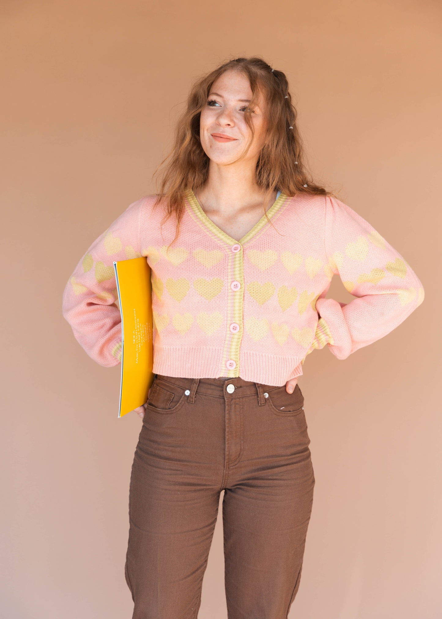 styles sweater in harry's house colors