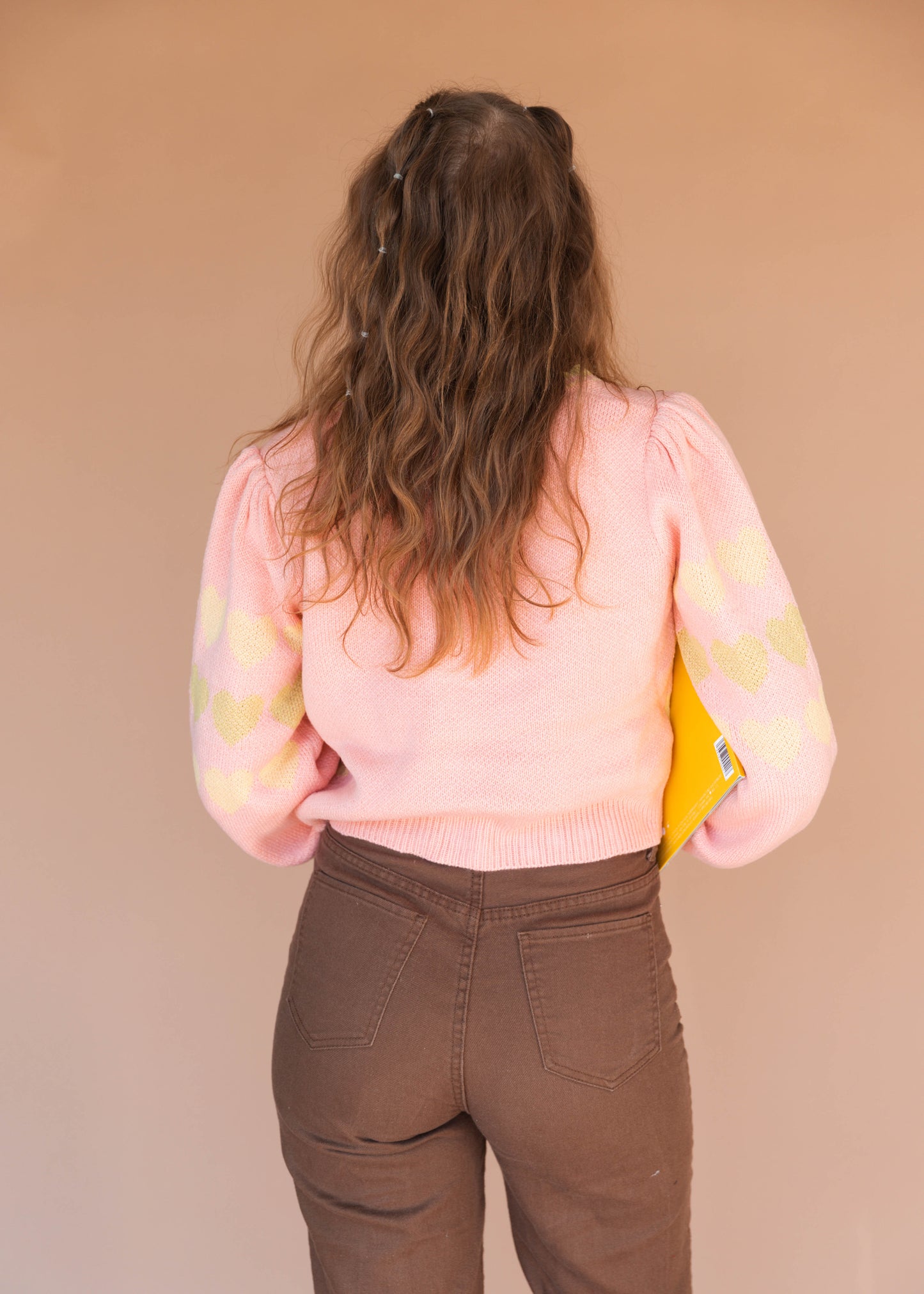 styles sweater in harry's house colors