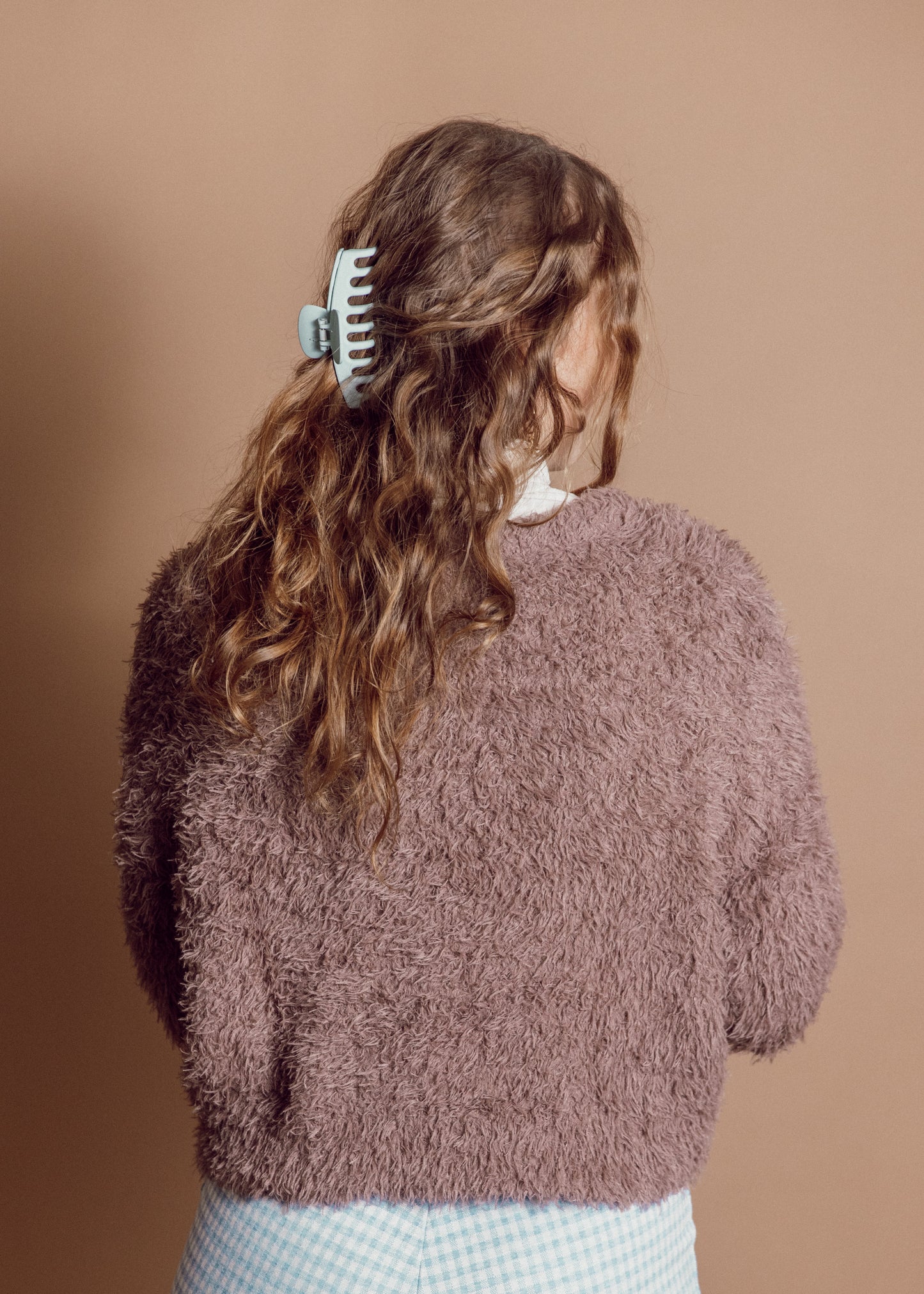 nyx sweater in coco