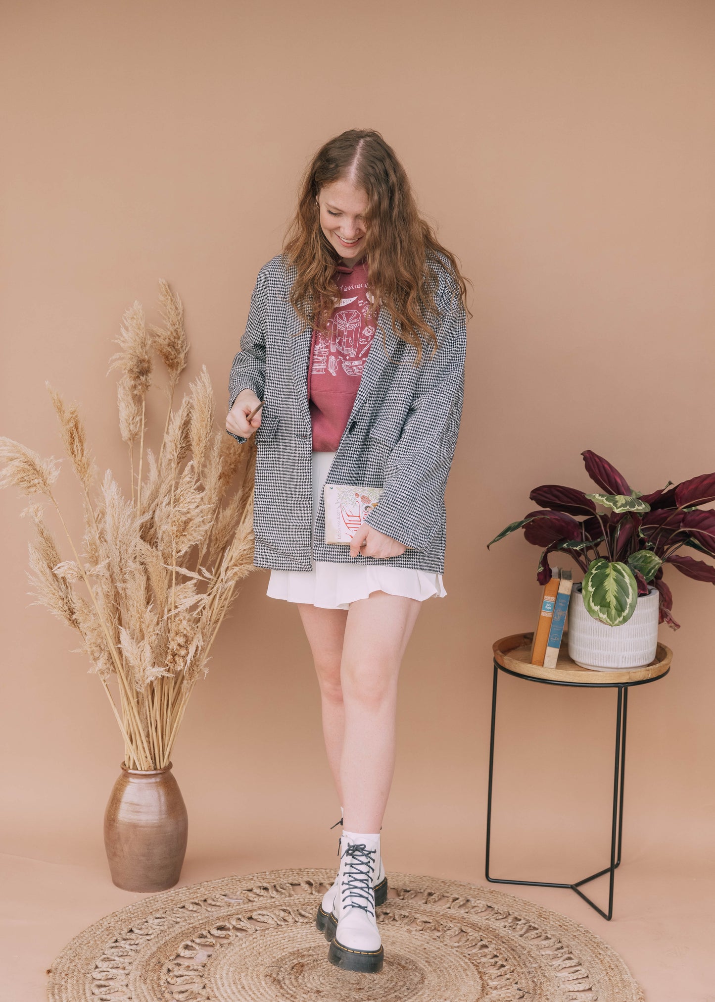 brightest witch case study hoodie