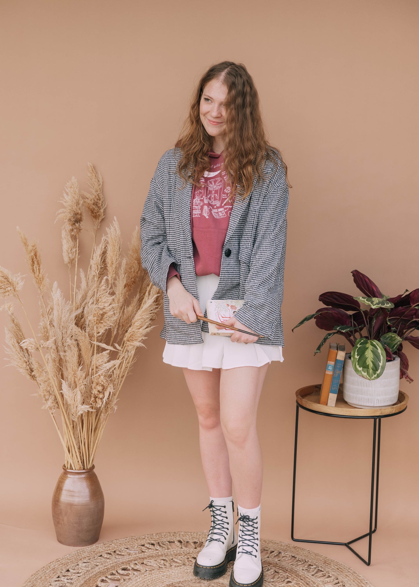 brightest witch case study hoodie