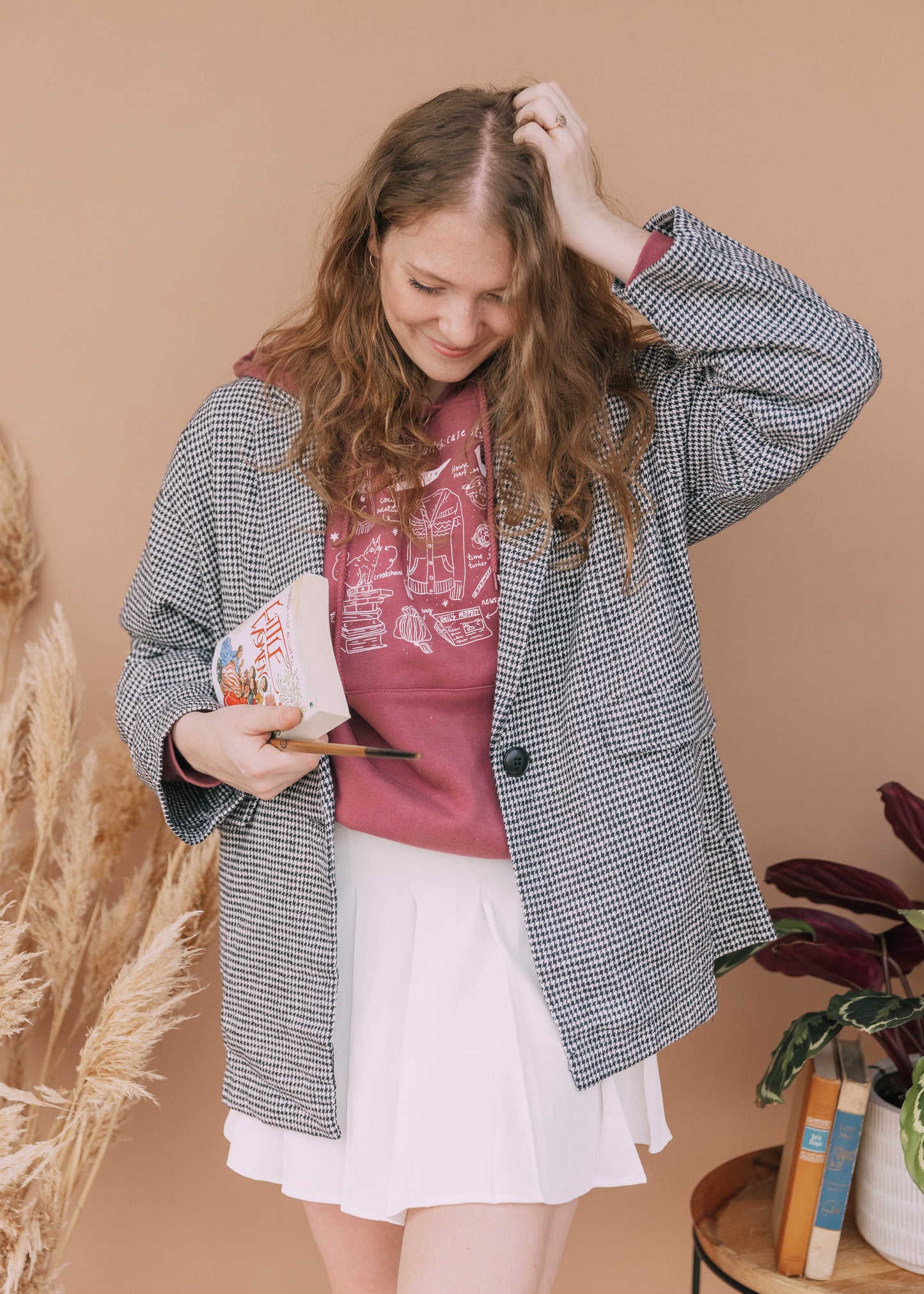brightest witch case study hoodie
