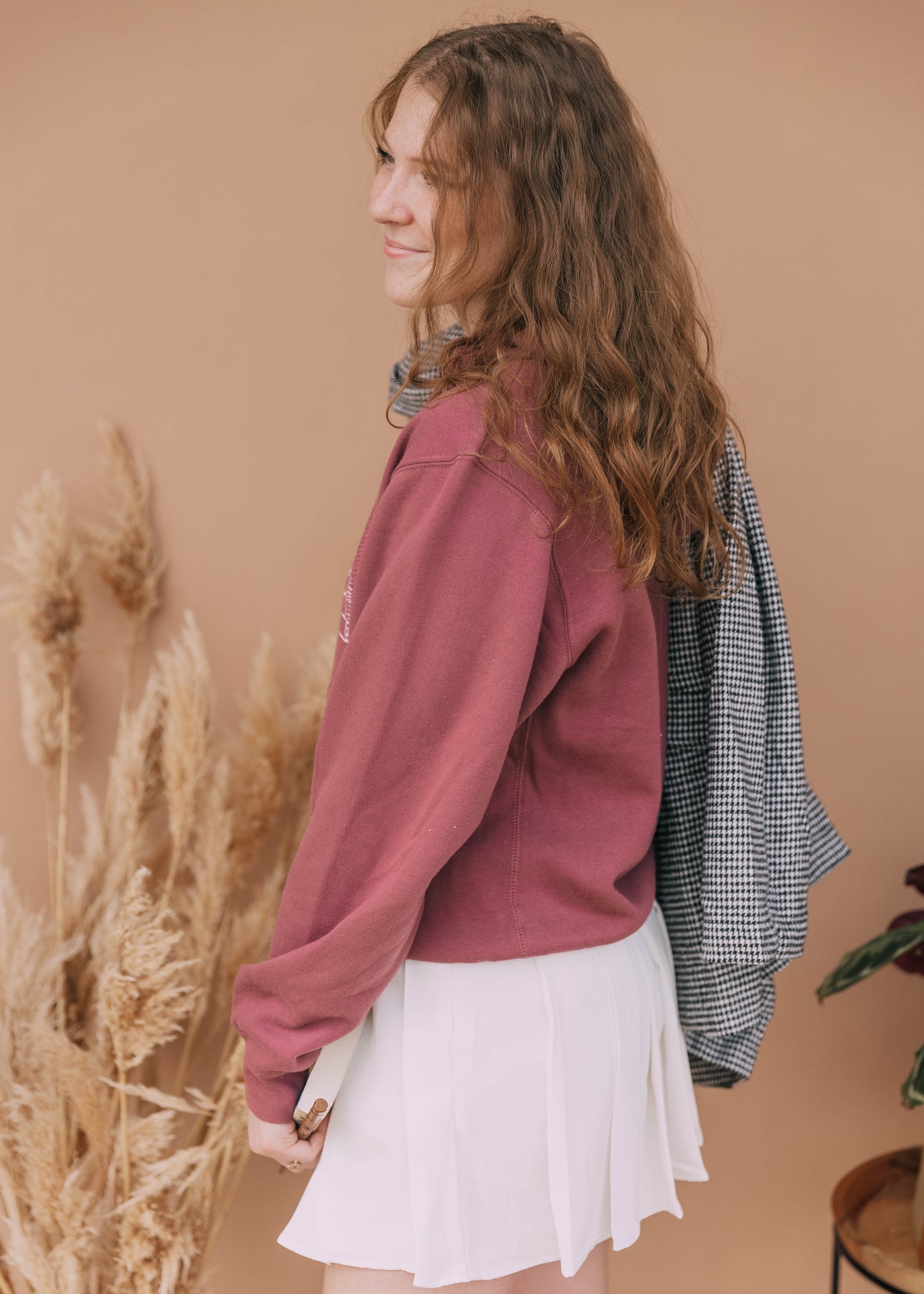 brightest witch case study hoodie