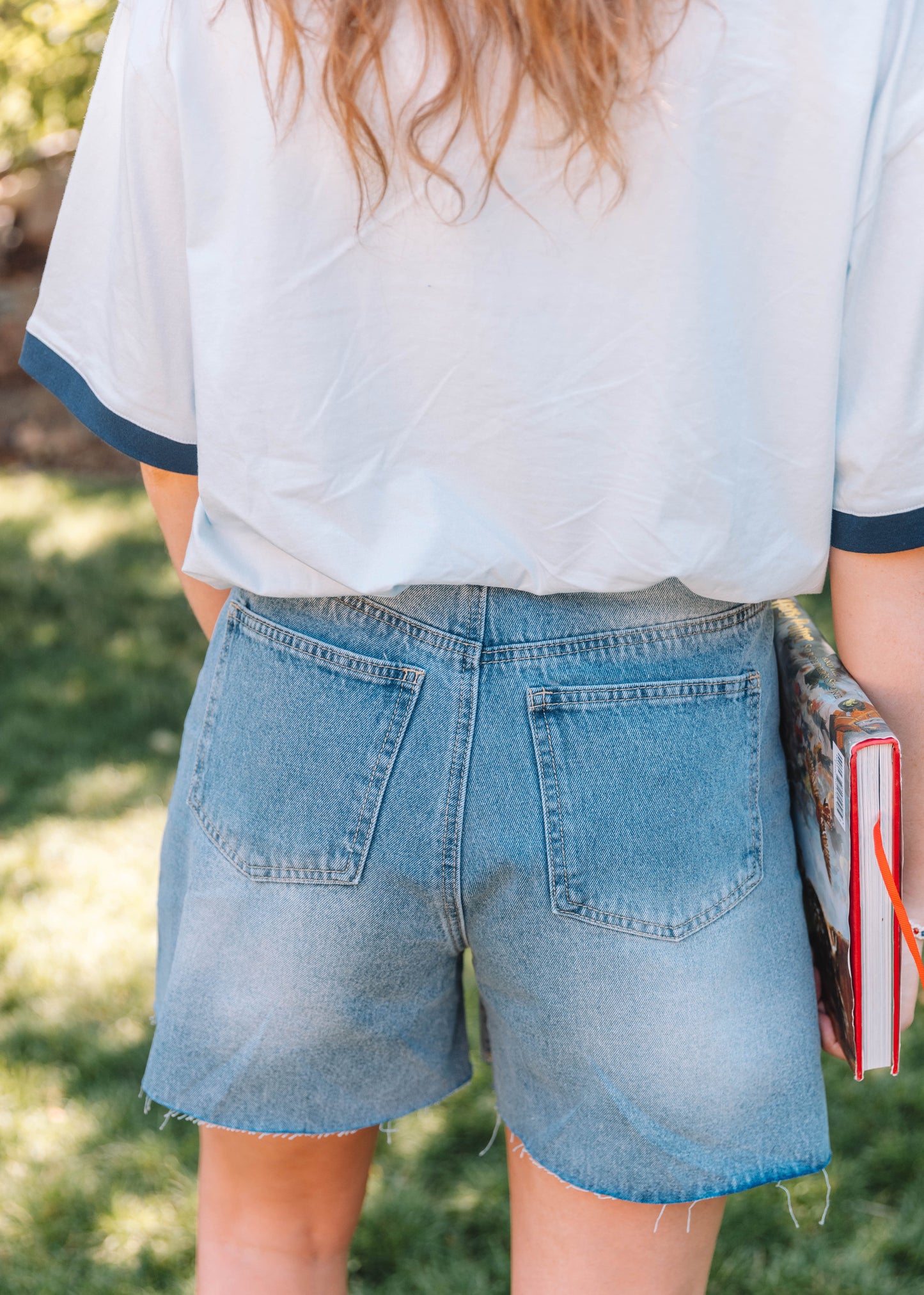 privet drive dad shorts