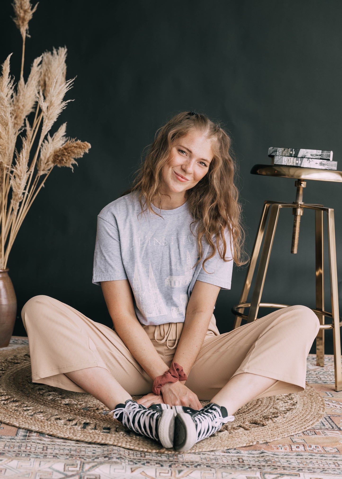 the institute tee