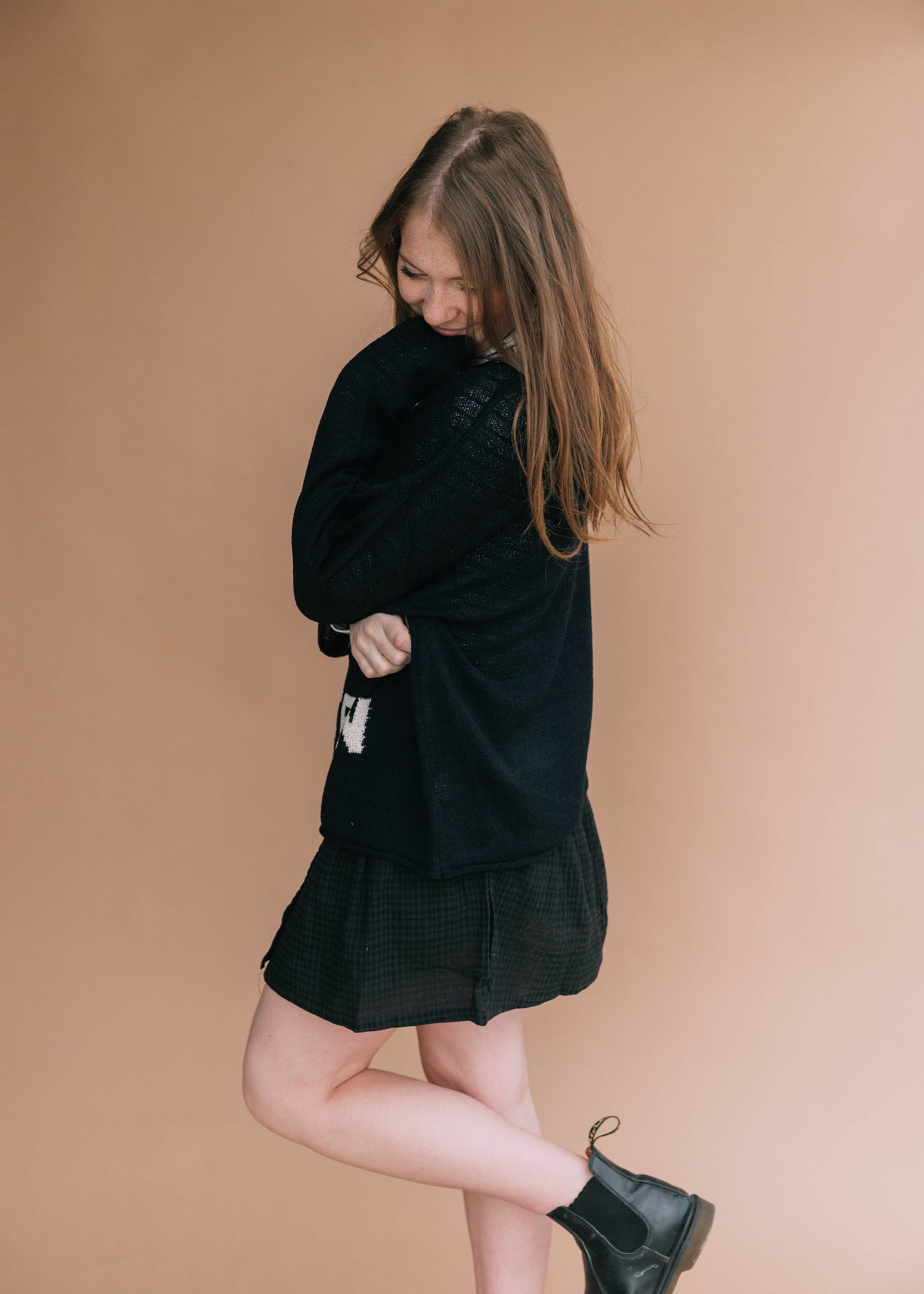 to the stars sweater