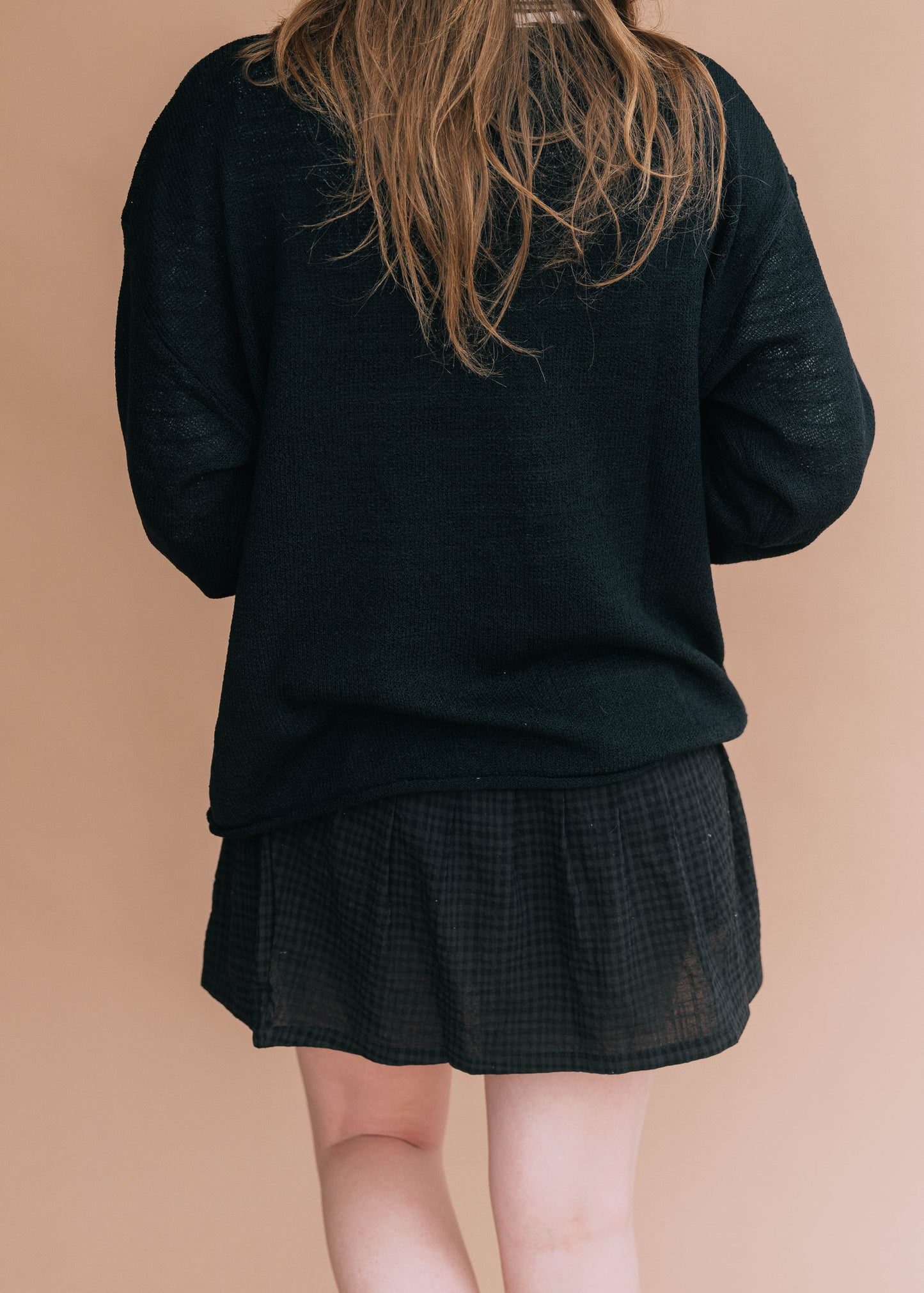 to the stars sweater