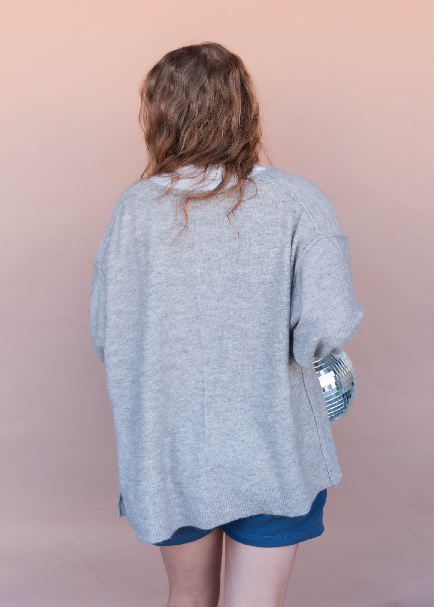 tea with tumnus sweater