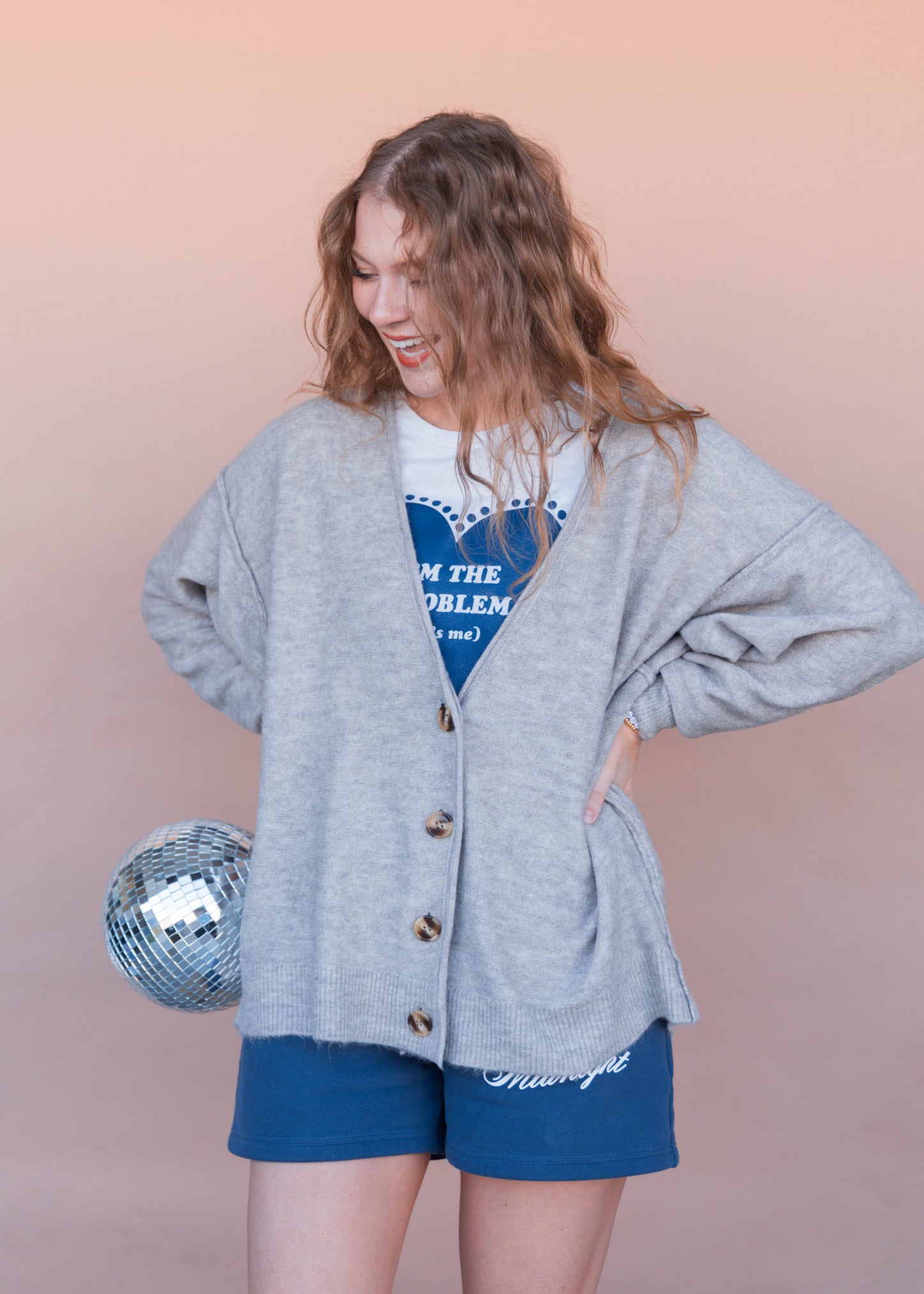 tea with tumnus sweater