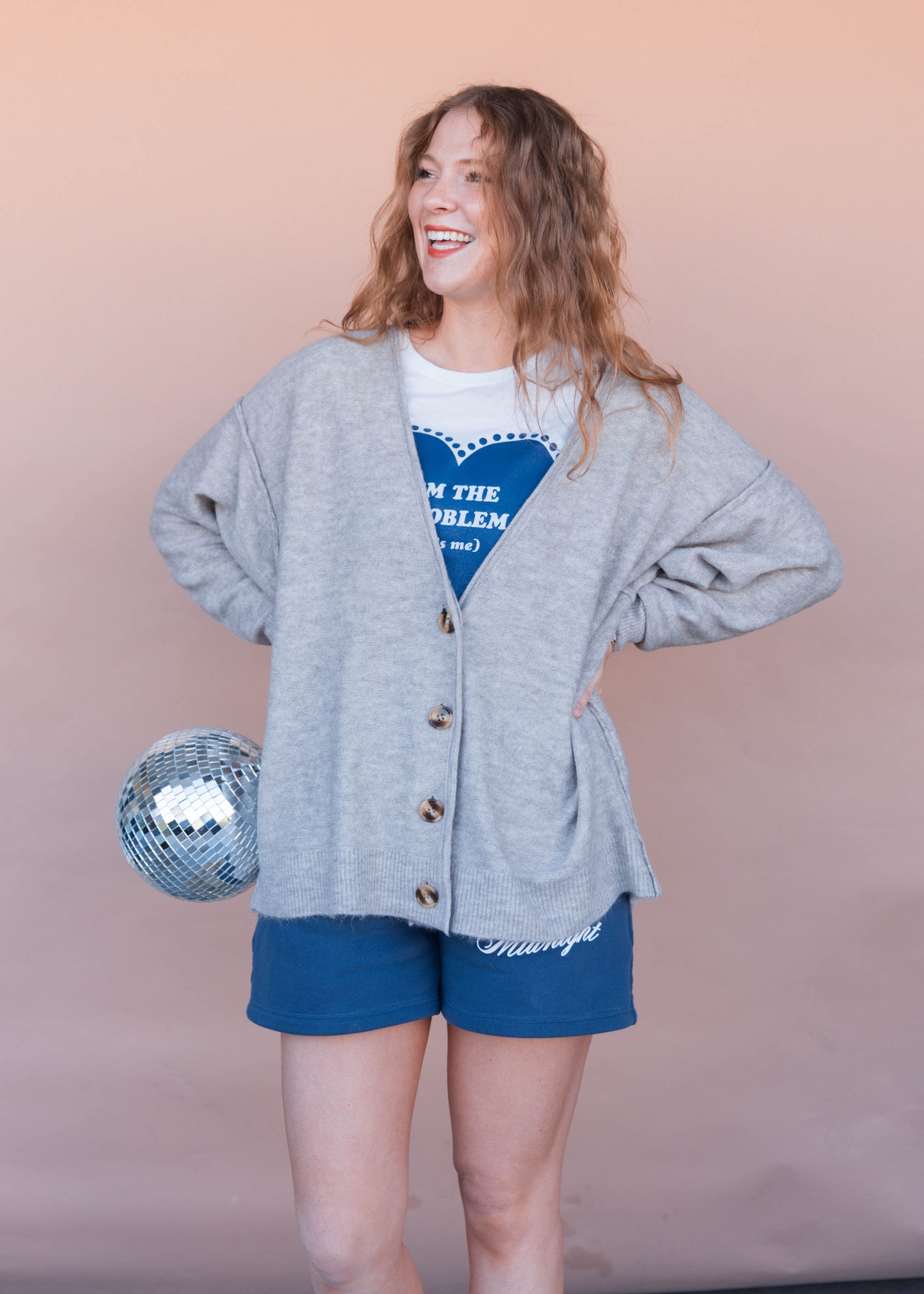 tea with tumnus sweater