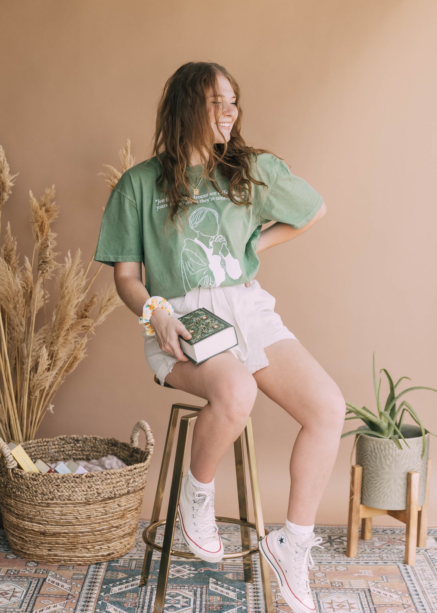 the meg tee