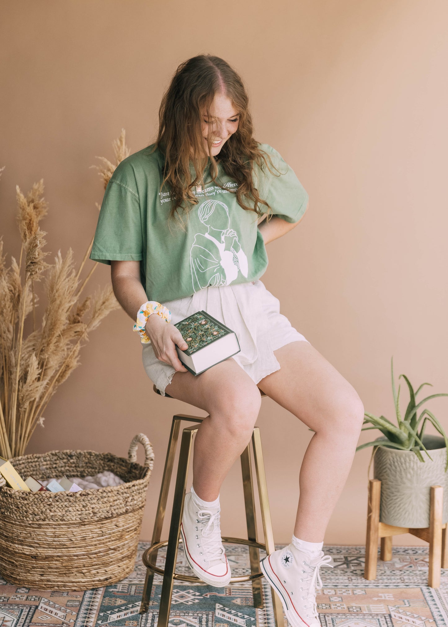 the meg tee