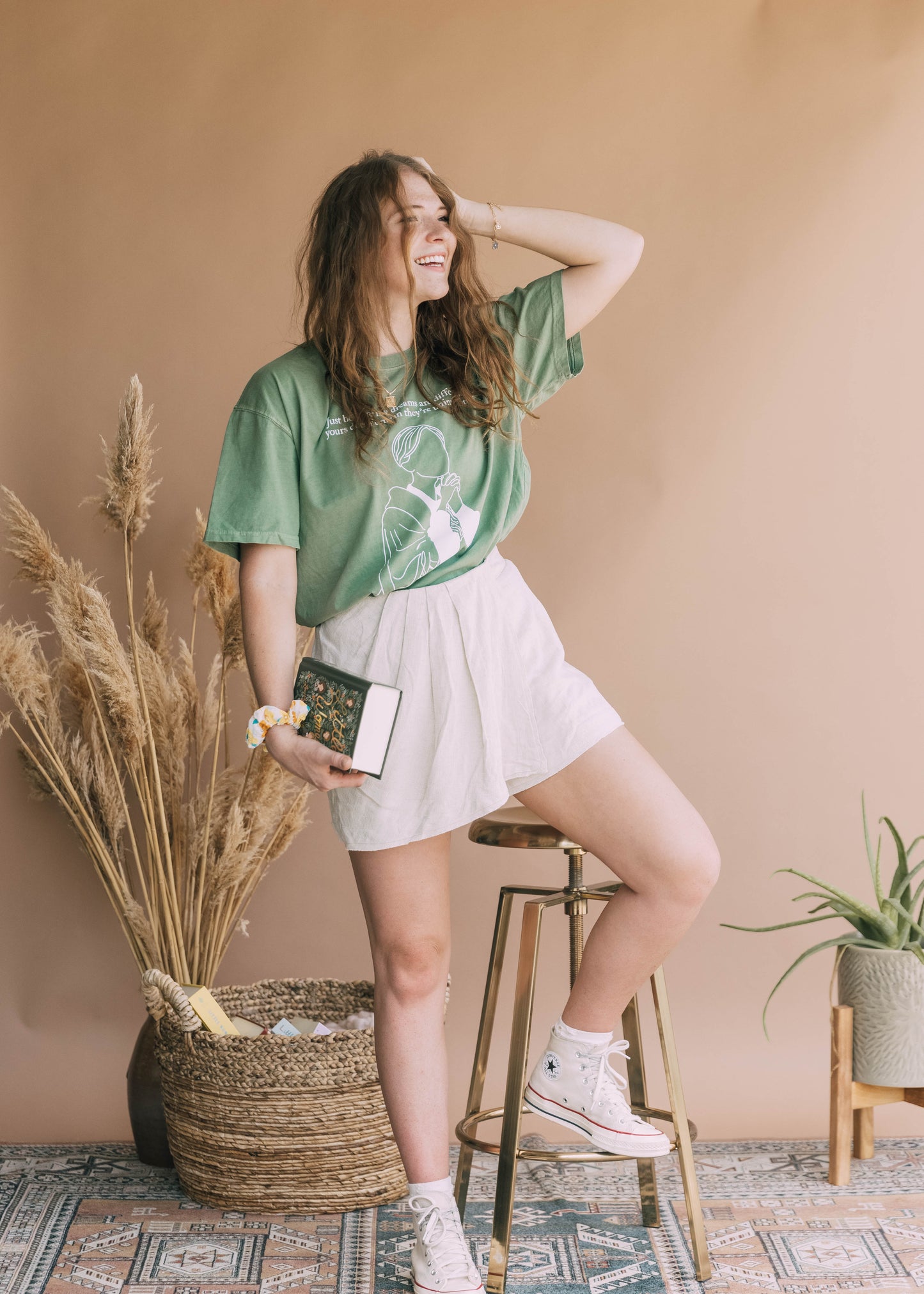the meg tee