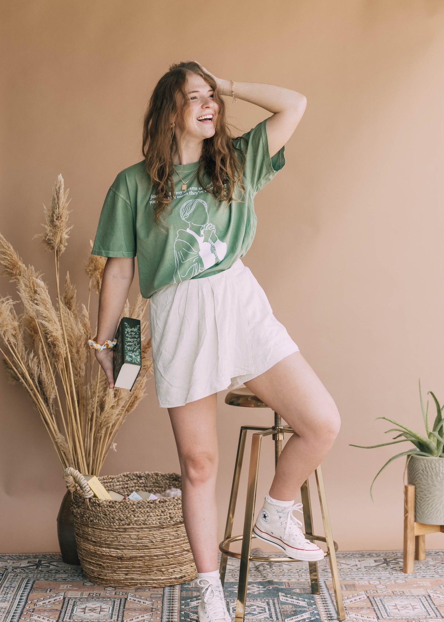 the meg tee