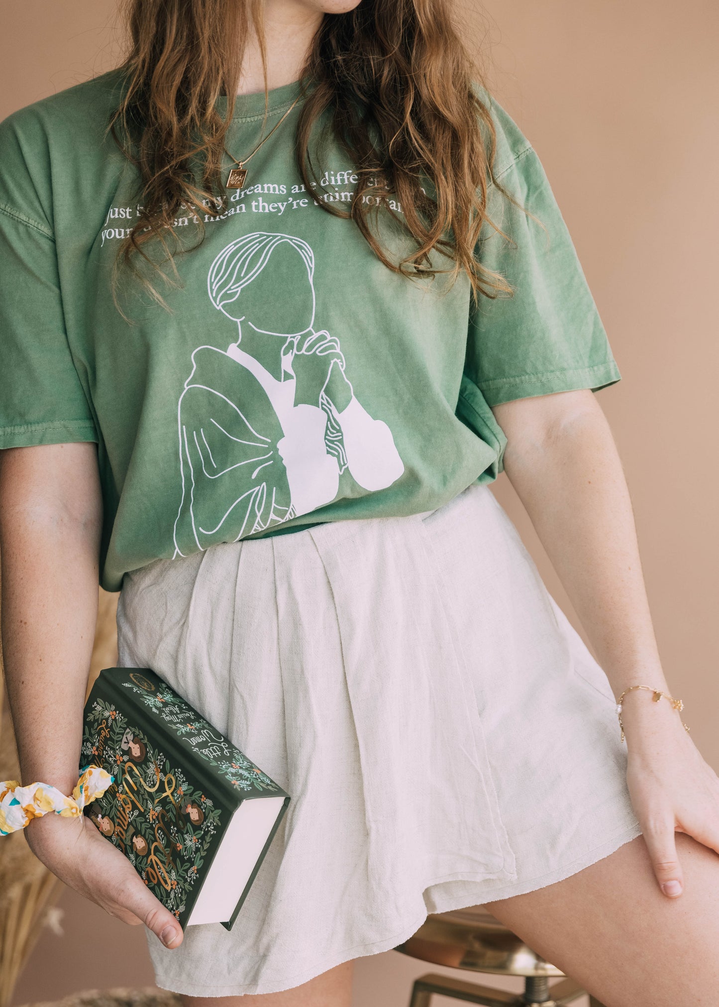 the meg tee