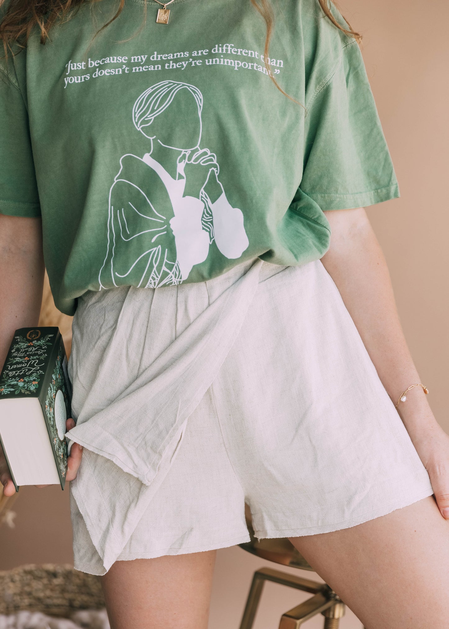 the meg tee
