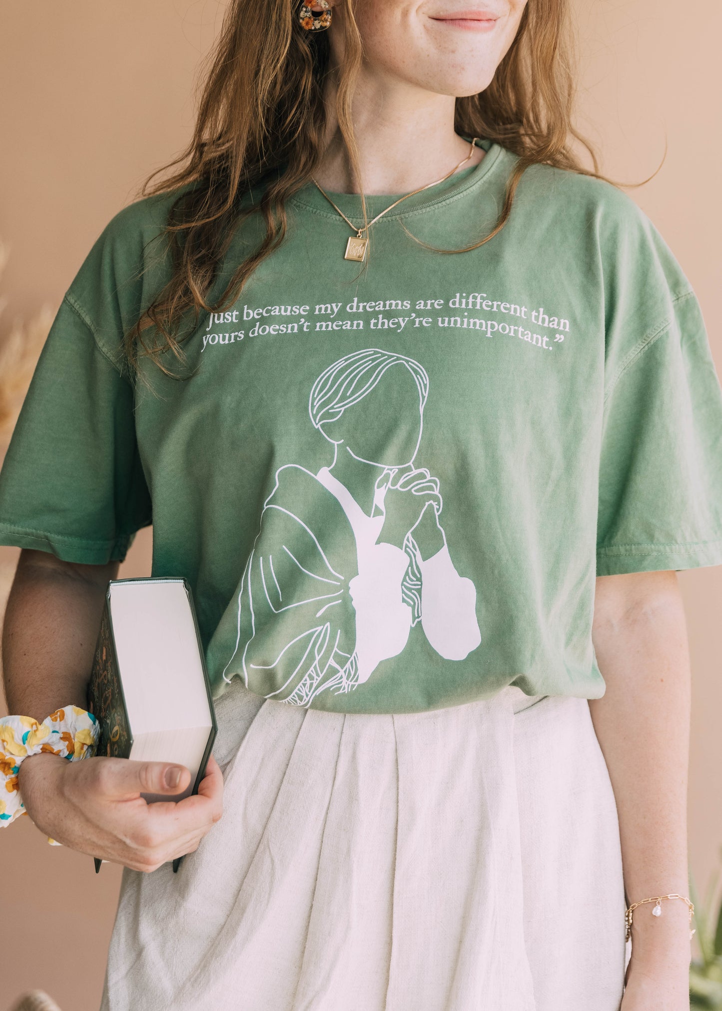 the meg tee