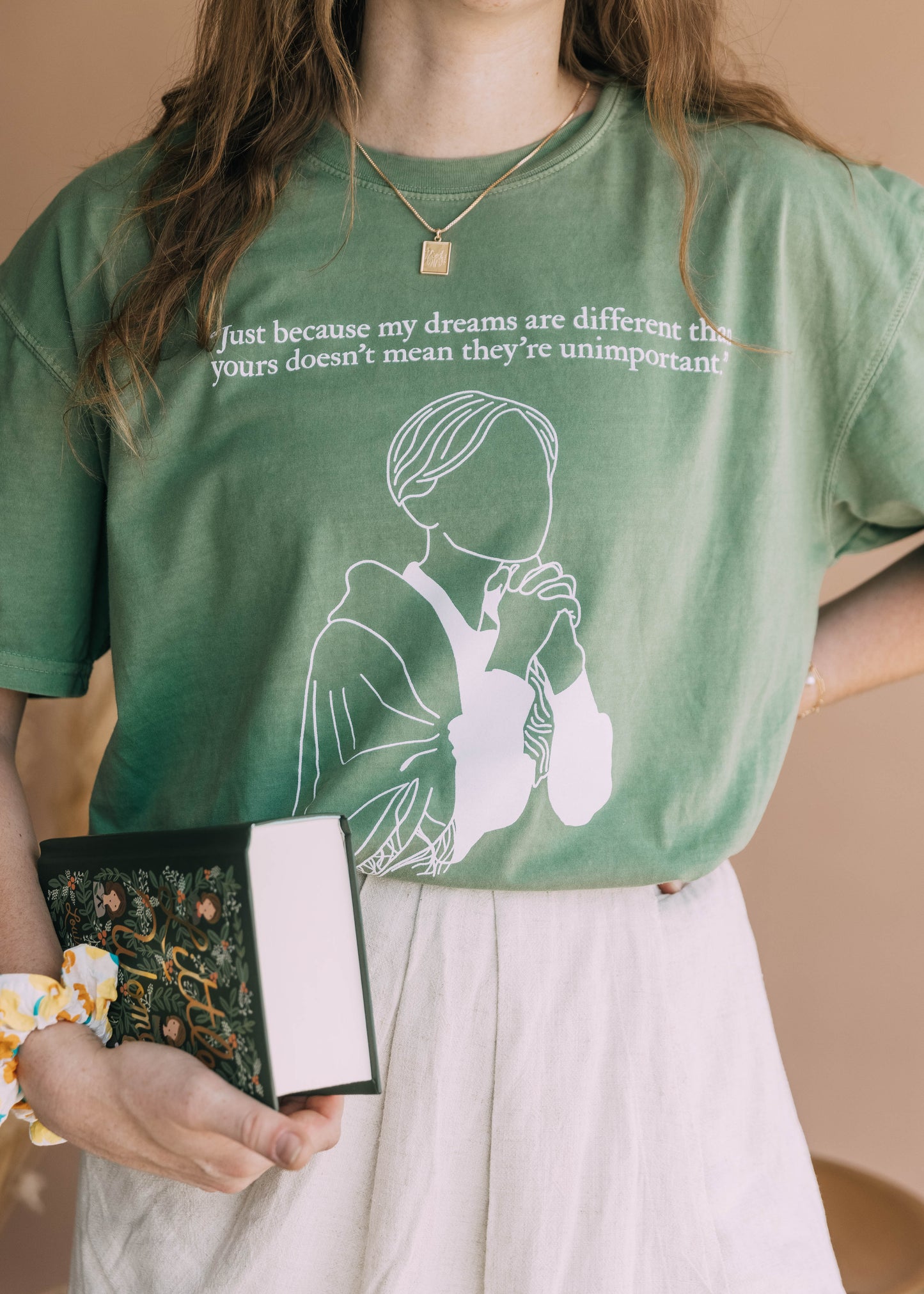 the meg tee