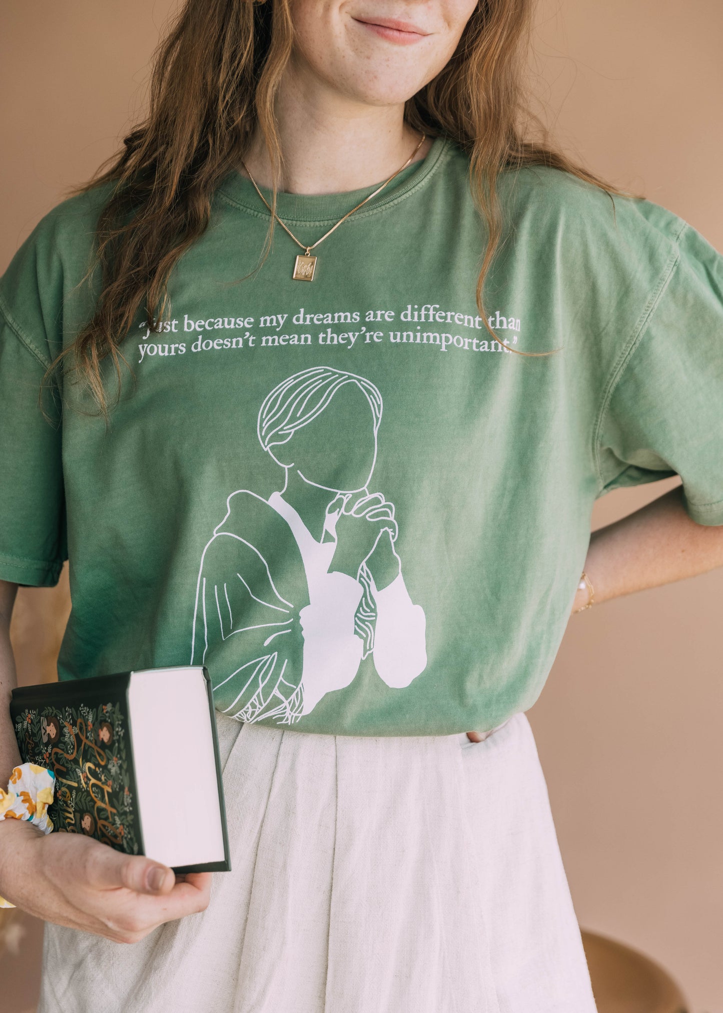 the meg tee
