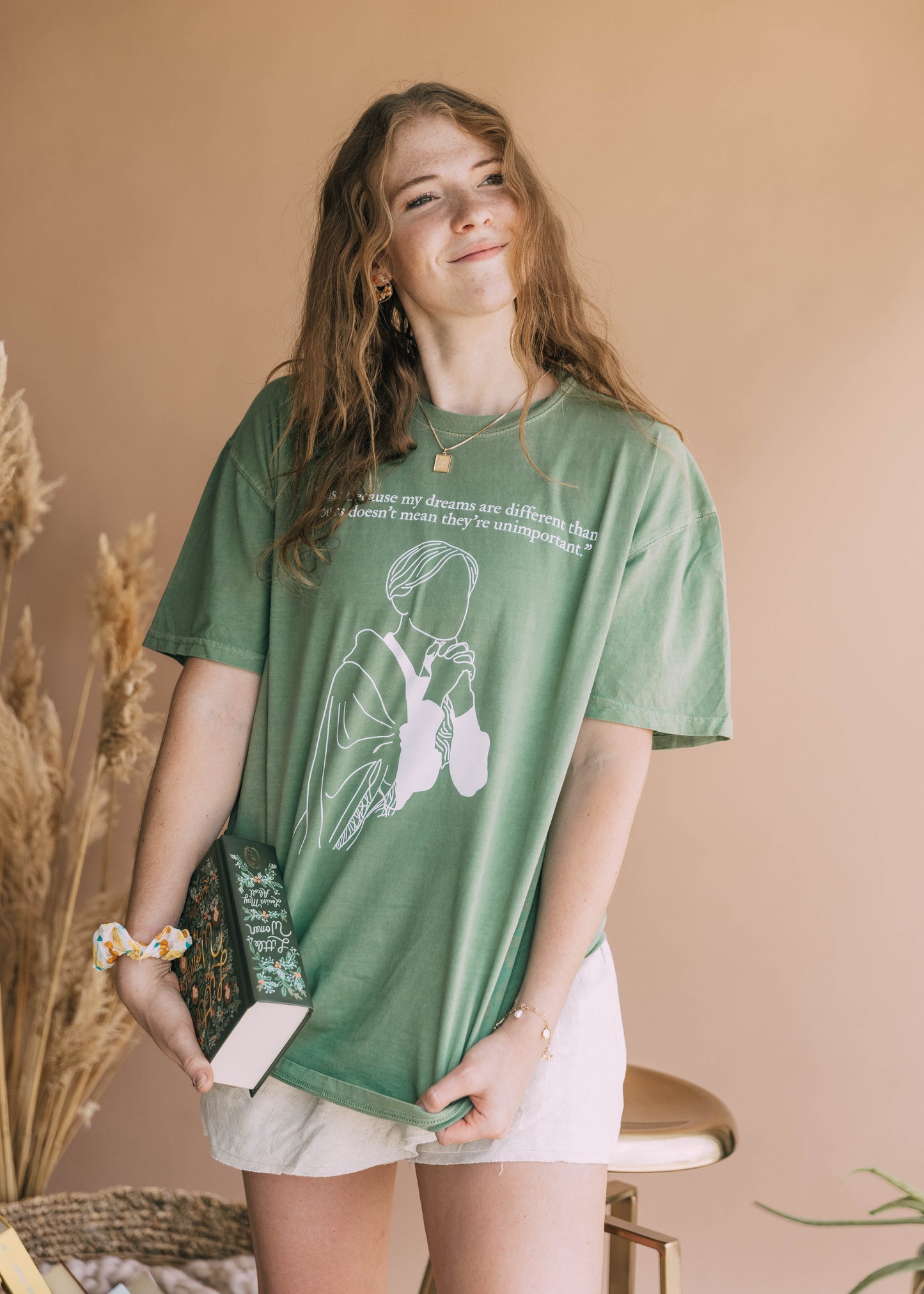 the meg tee