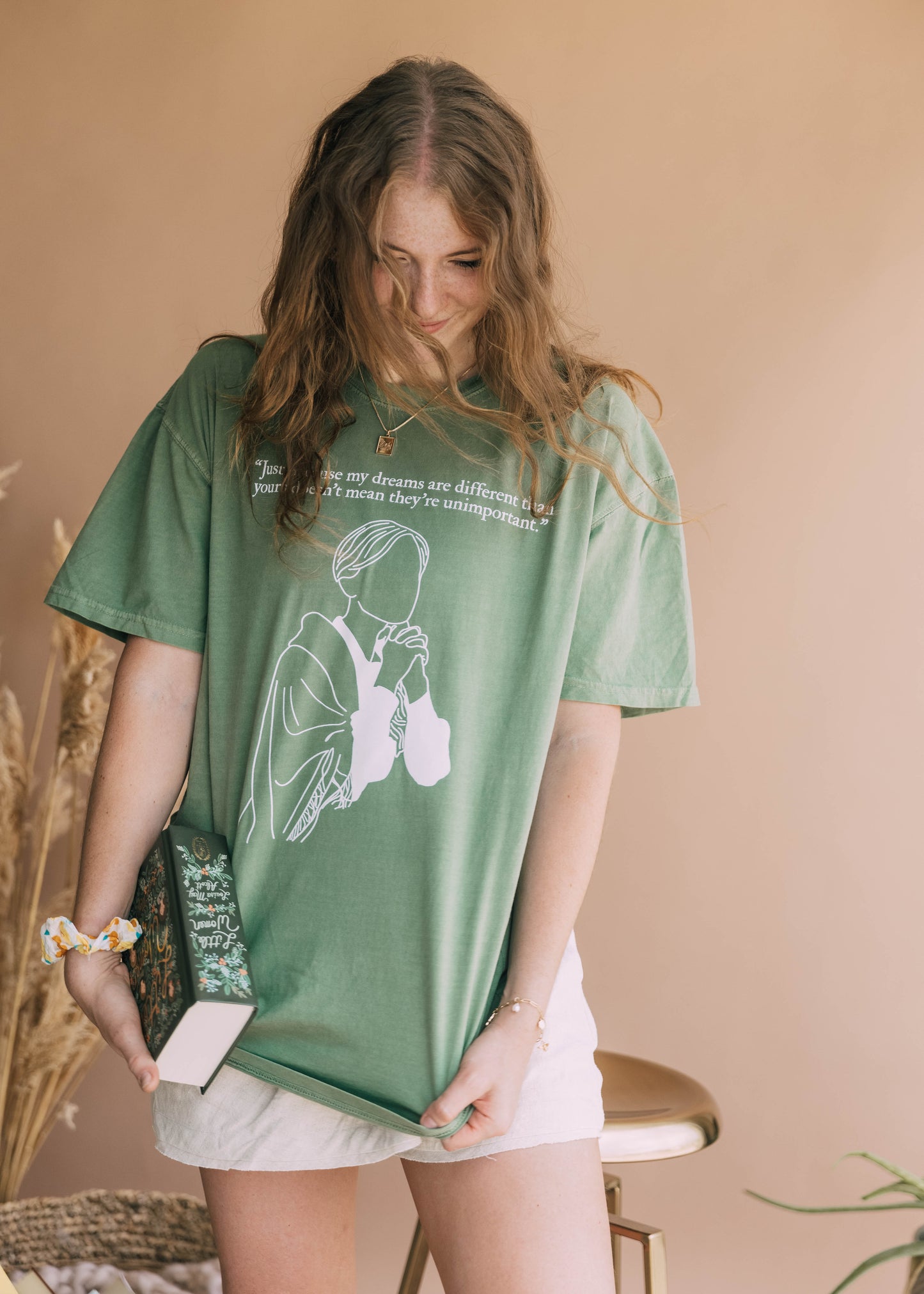 the meg tee